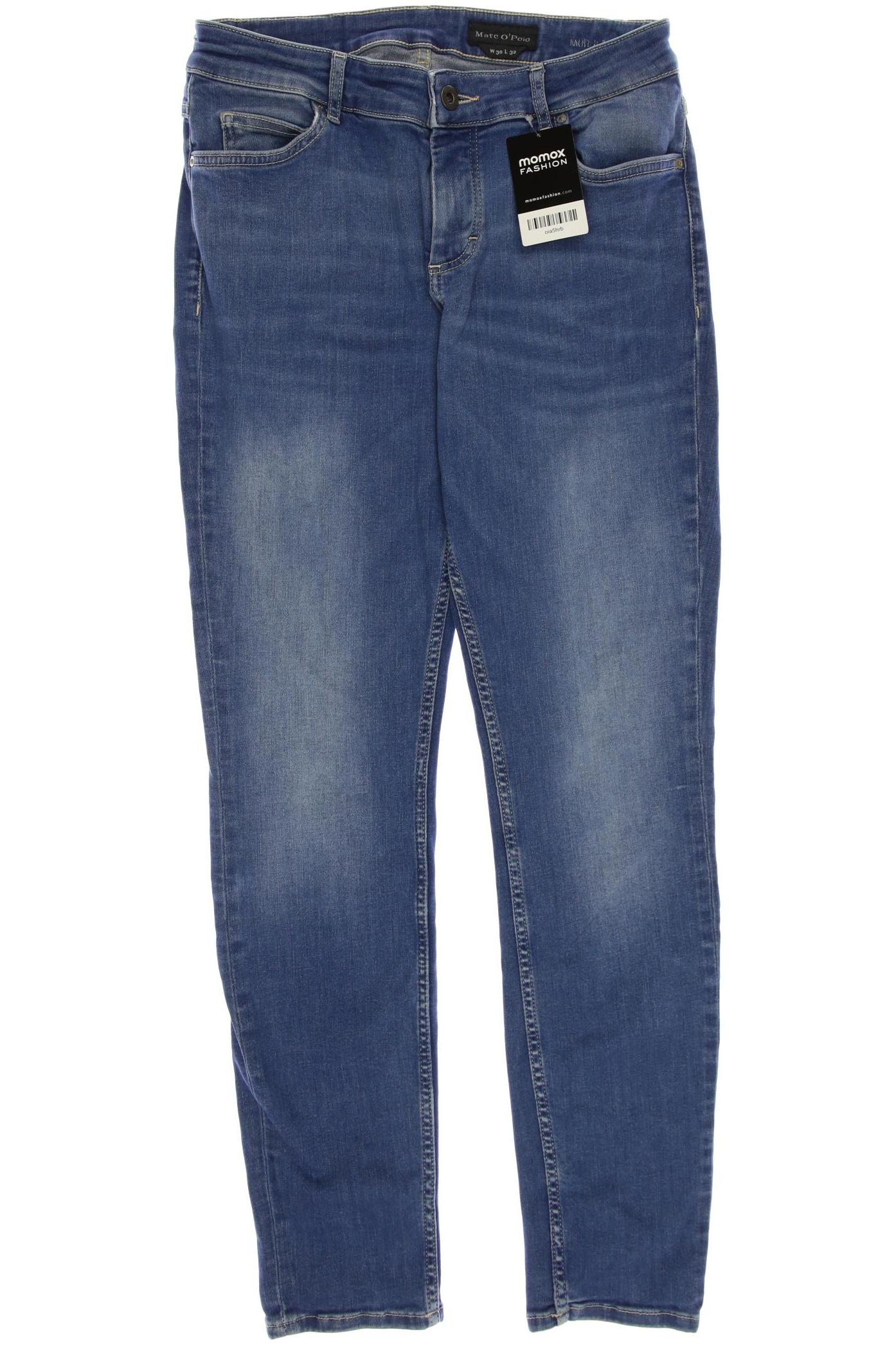 

Marc O Polo Damen Jeans, blau