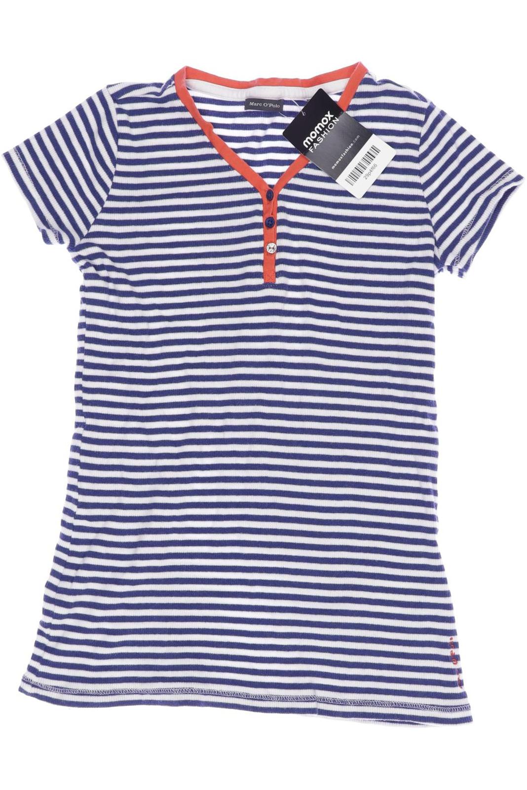 

Marc O Polo Damen T-Shirt, blau, Gr. 152