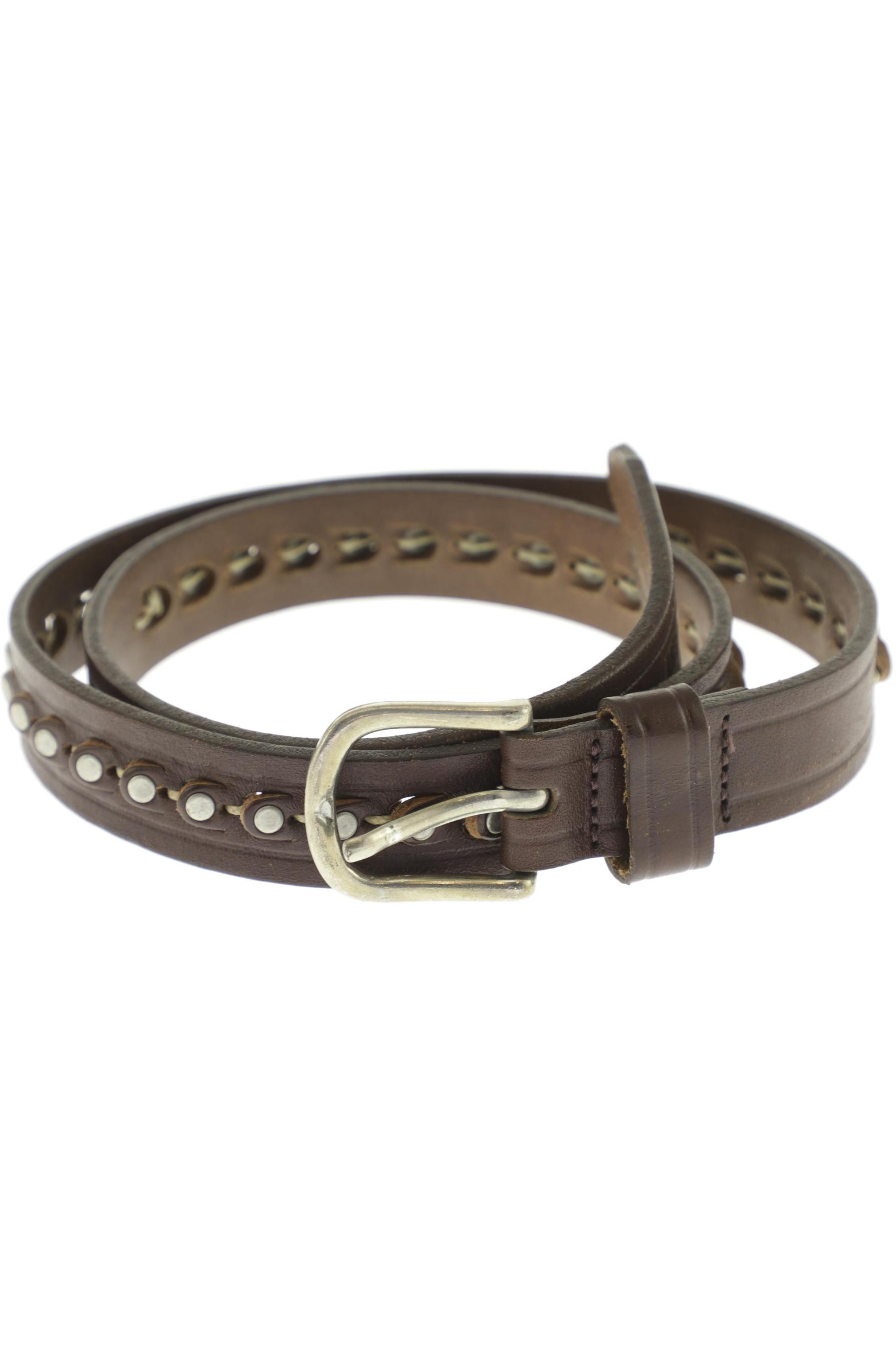 

Marc O Polo Damen Gürtel, braun, Gr. 75