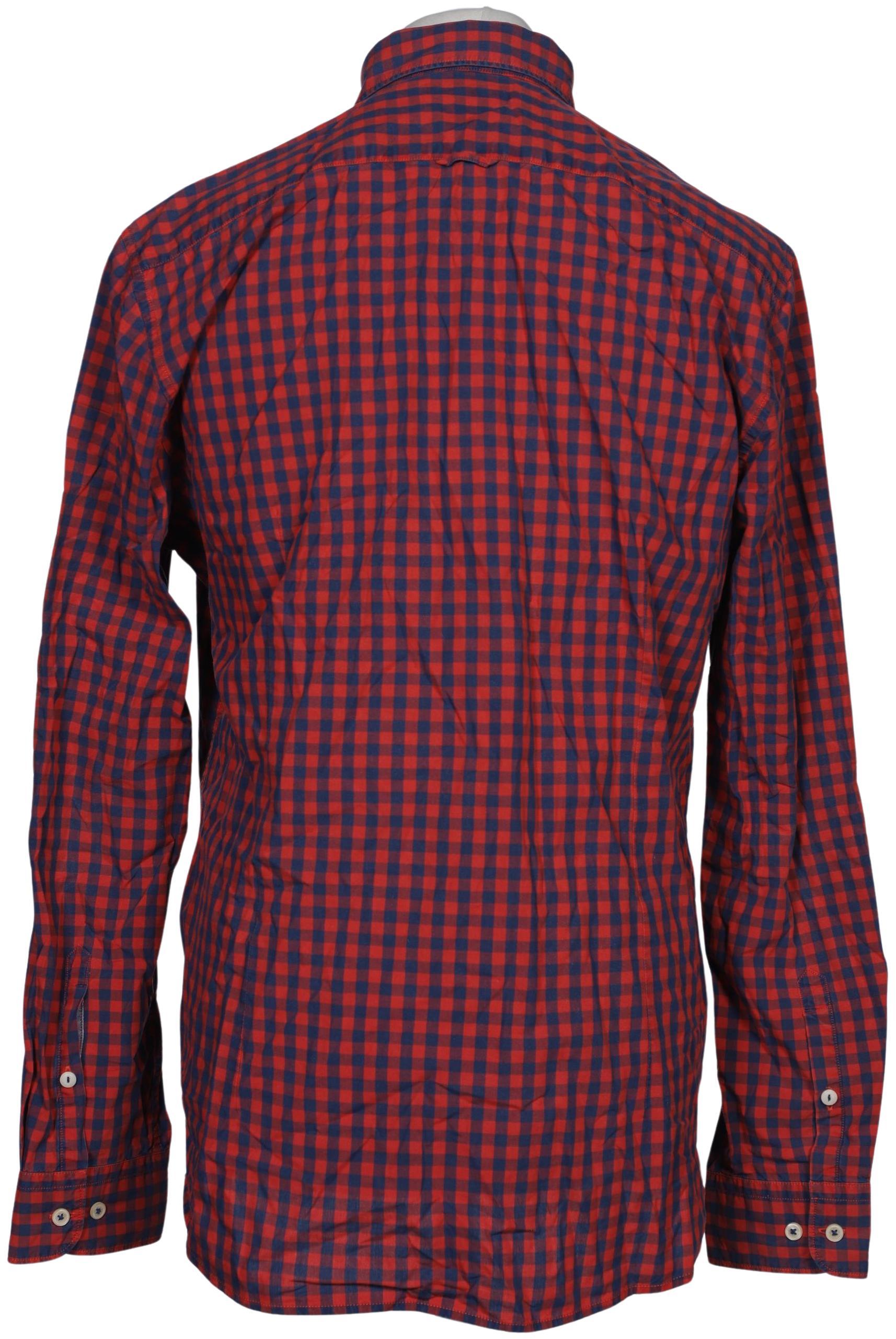 Thumbnail - Marc O Polo Herren Hemd, mehrfarbig, Gr. 52