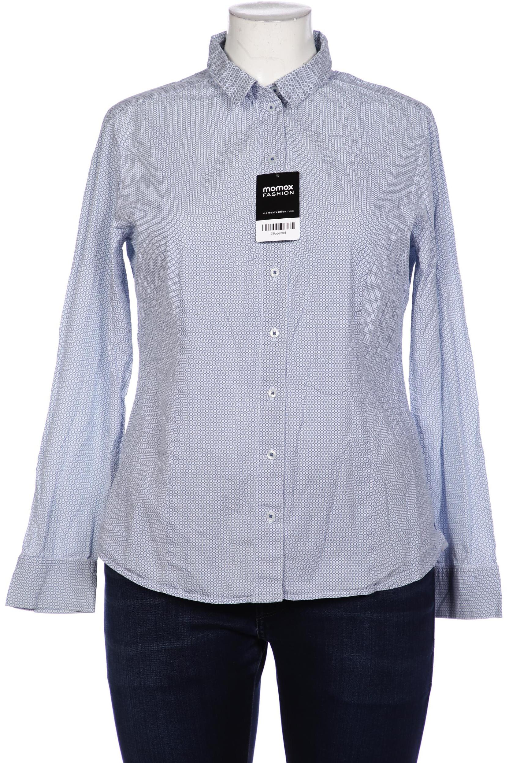 

Marc O Polo Damen Bluse, hellblau, Gr. 42