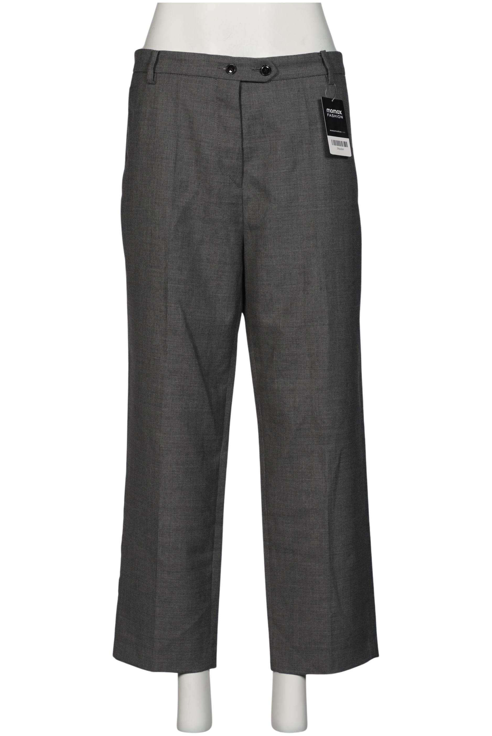 

Marc O Polo Damen Stoffhose, grau, Gr. 40