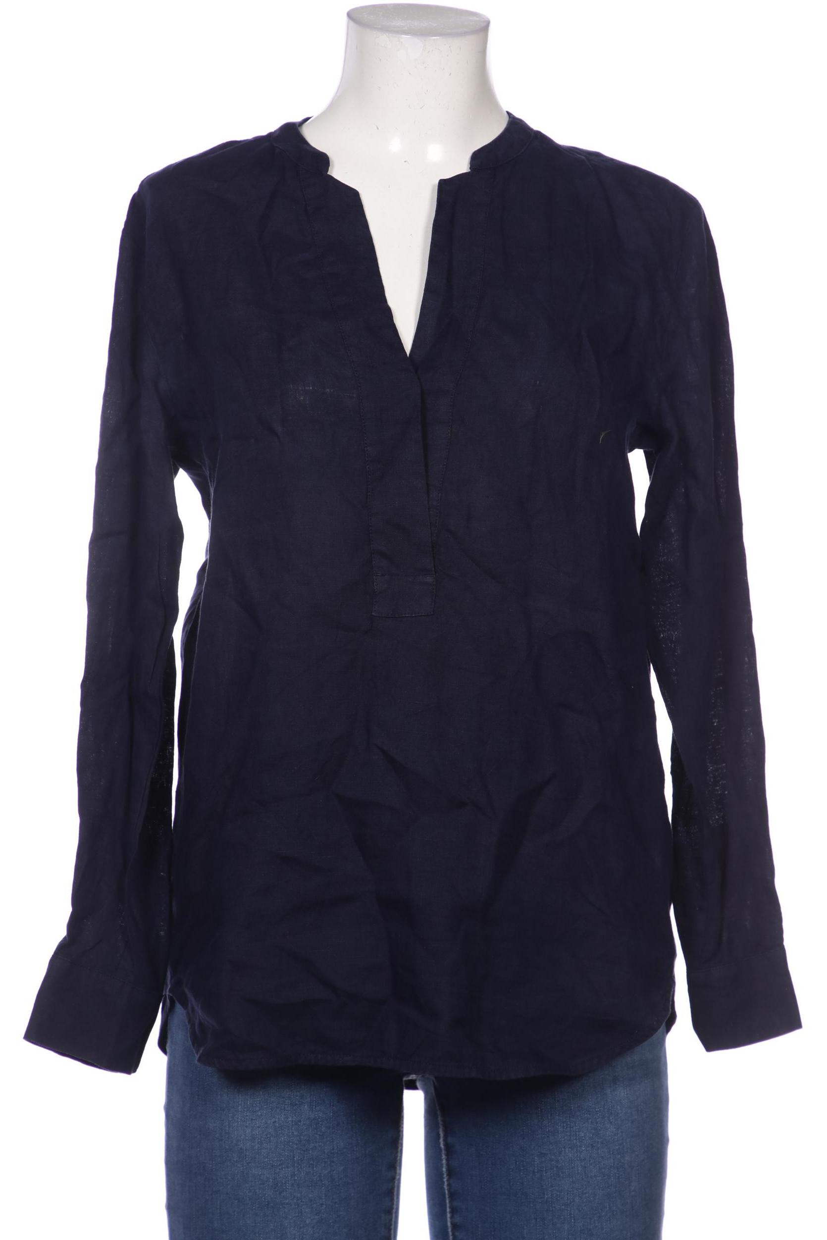 

Marc O Polo Damen Bluse, marineblau