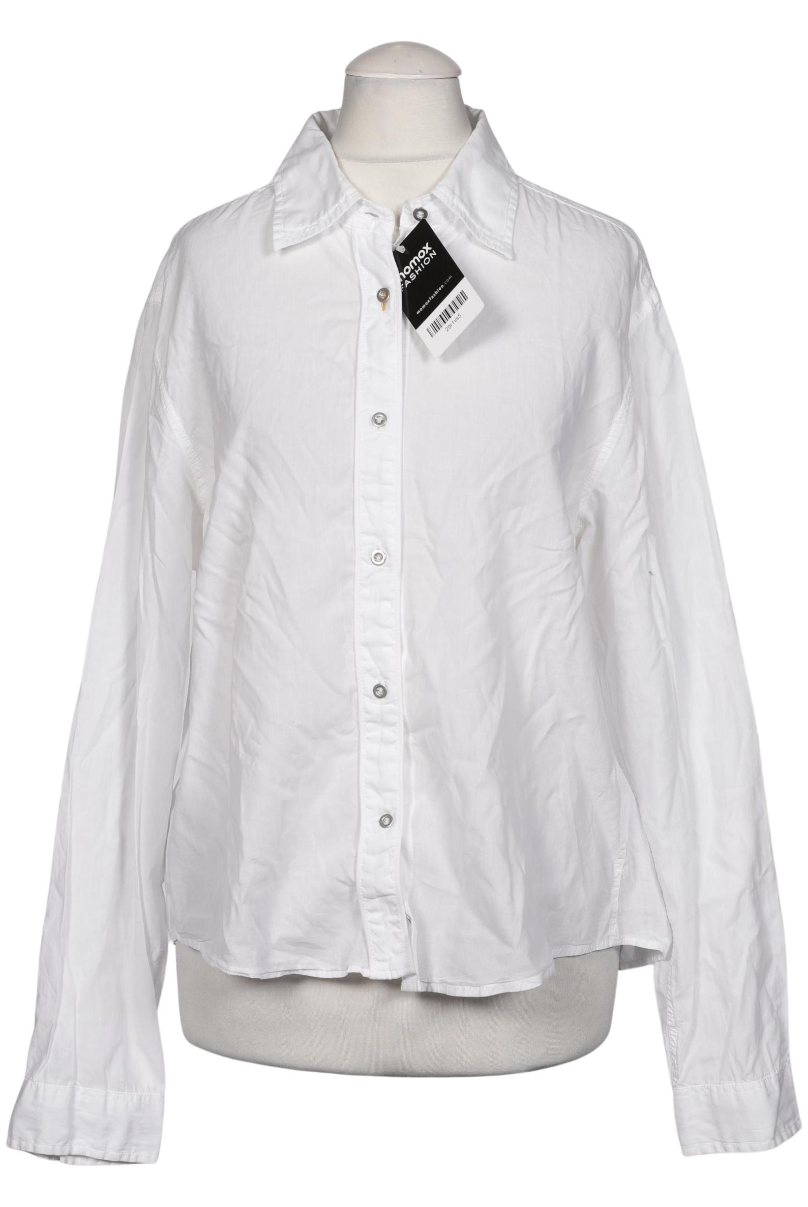 

Marc O Polo Damen Bluse, weiß, Gr. 38