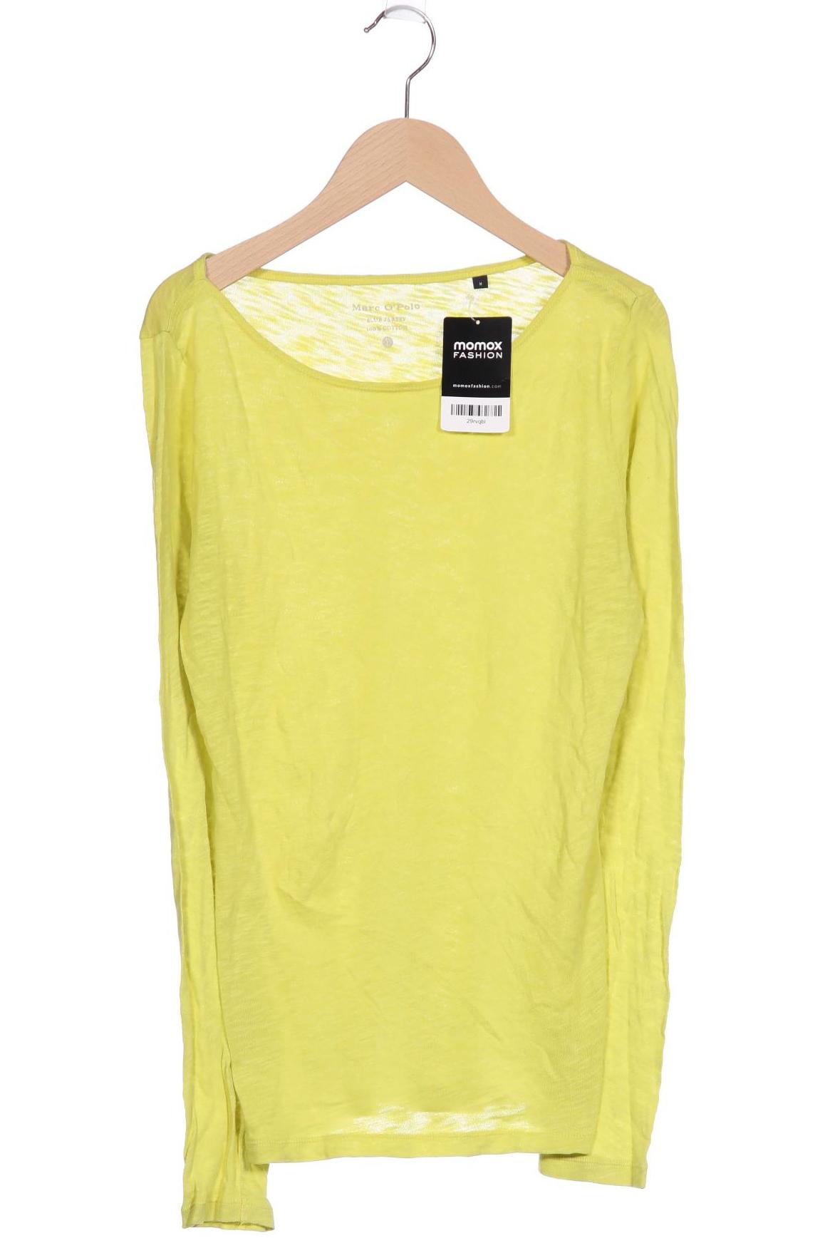 

Marc O Polo Damen Langarmshirt, gelb
