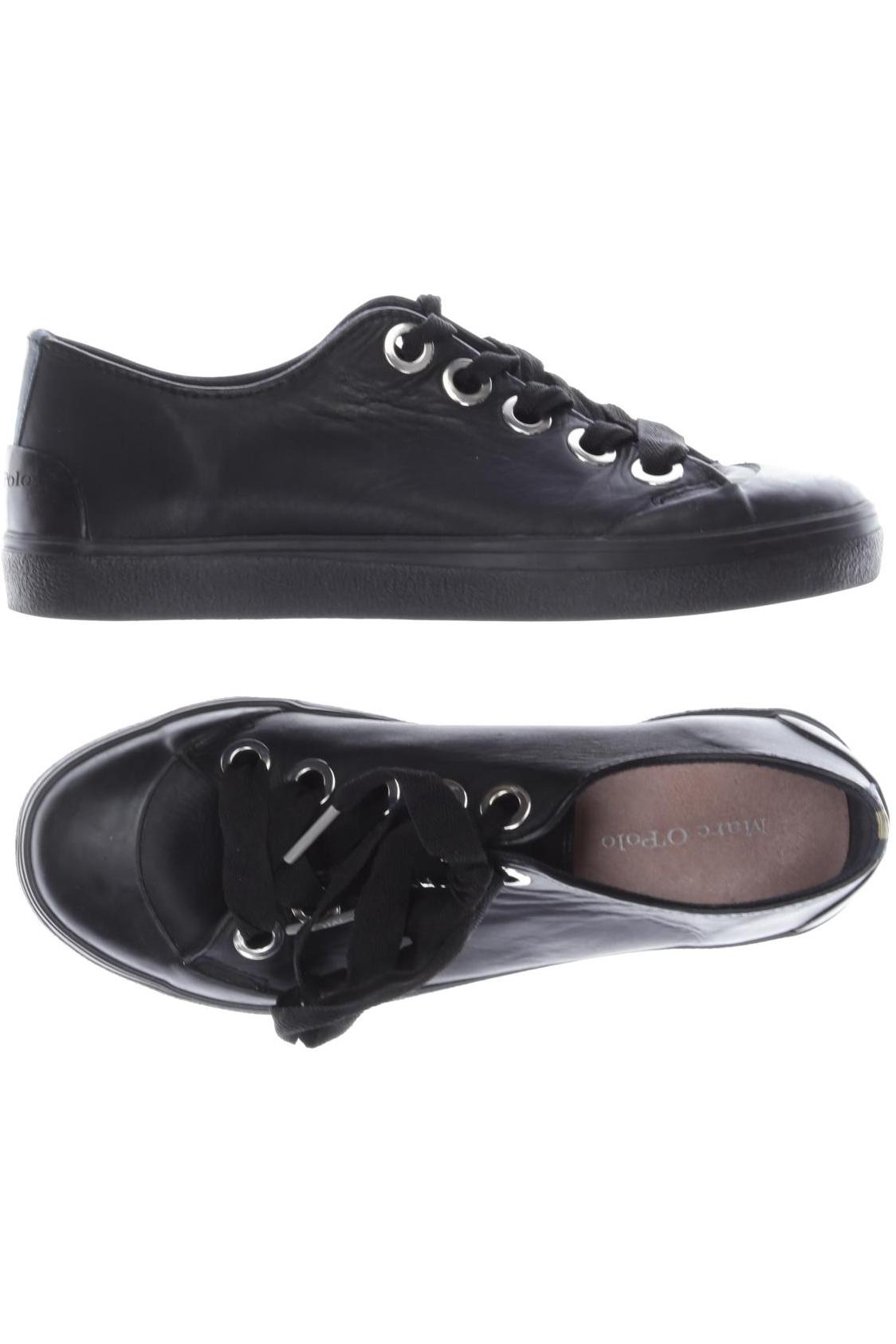 

Marc O Polo Damen Sneakers, schwarz, Gr. 37