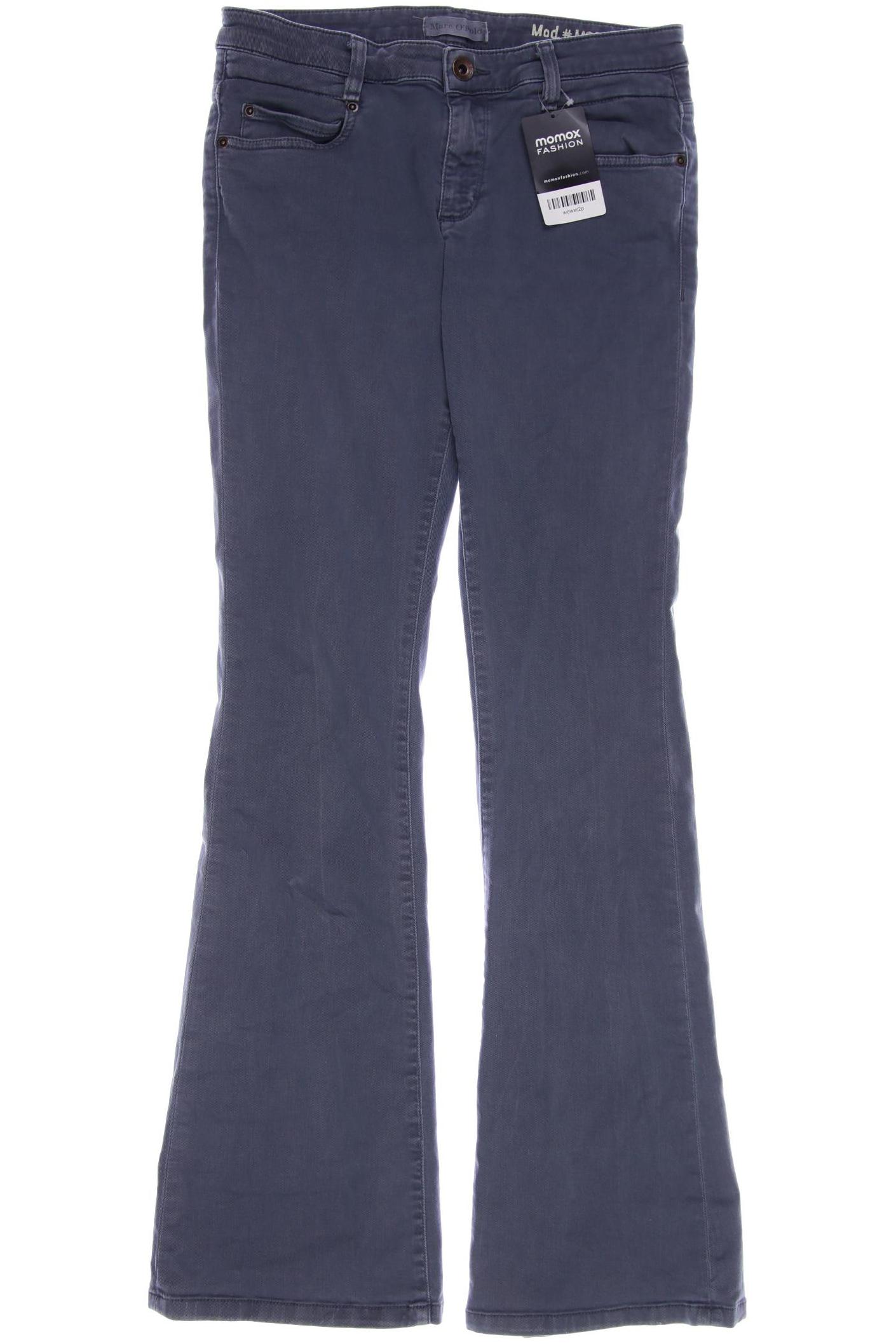 

Marc O Polo Damen Jeans, grau