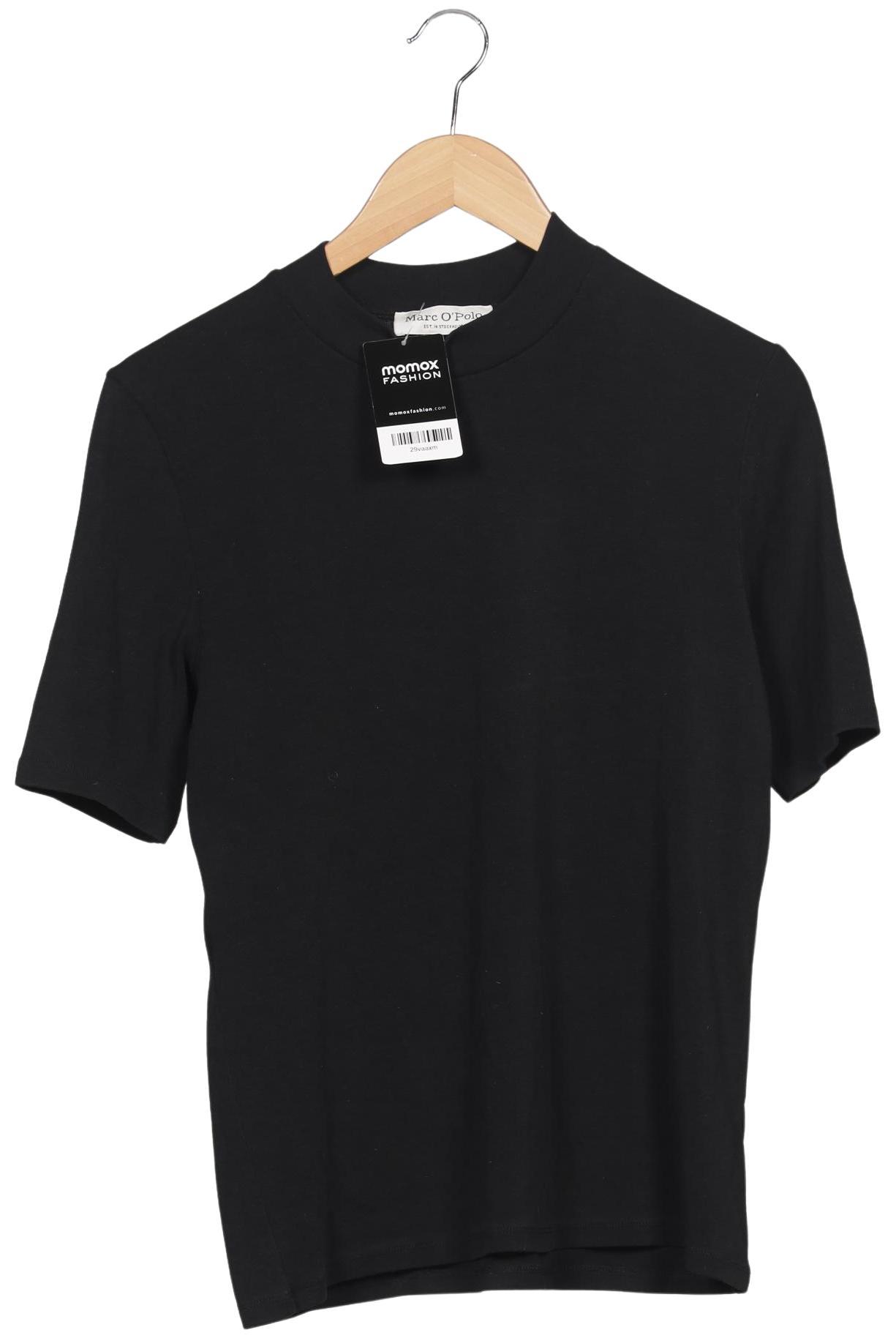 

Marc O Polo Damen T-Shirt, schwarz, Gr. 42