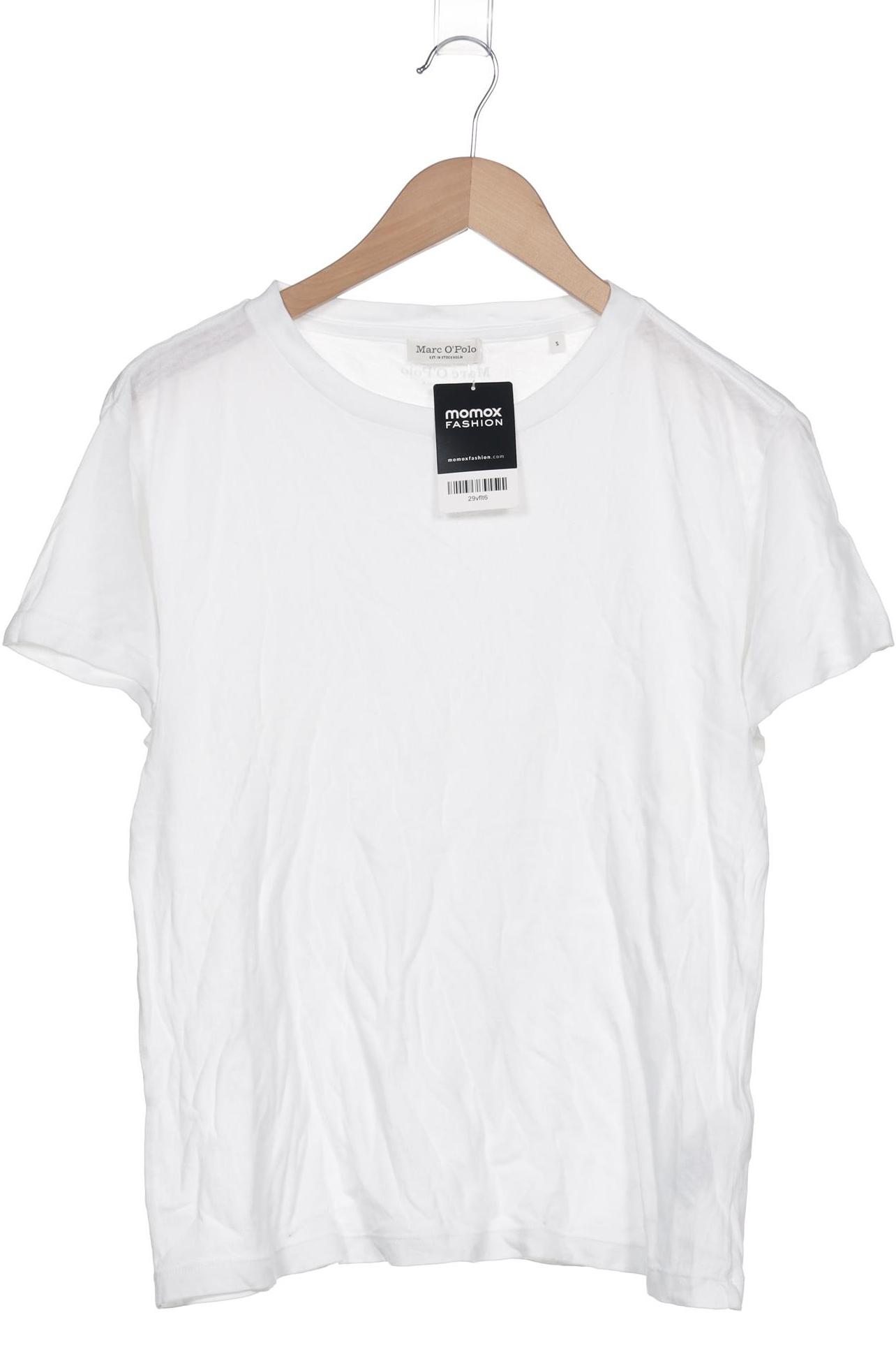 

Marc O Polo Damen T-Shirt, weiß, Gr. 36