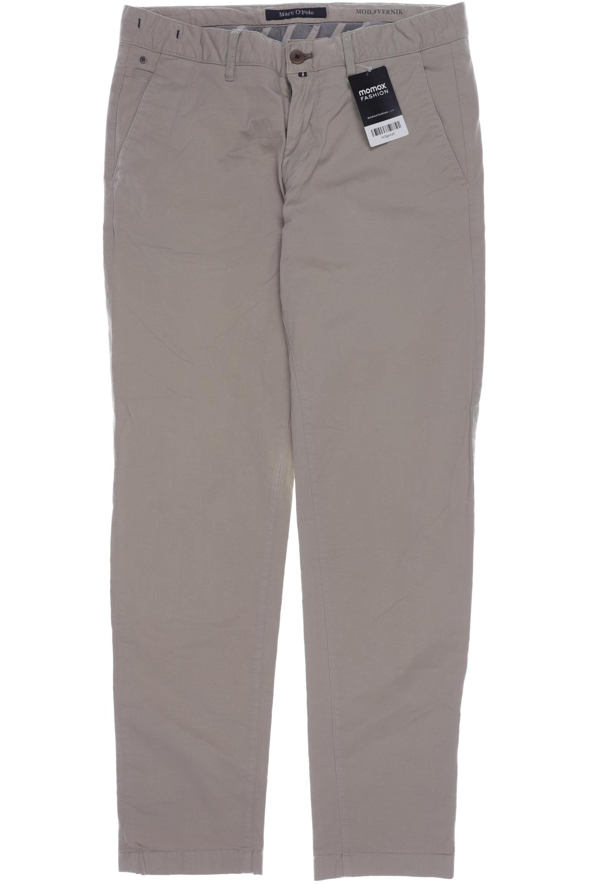 

Marc O Polo Herren Stoffhose, beige