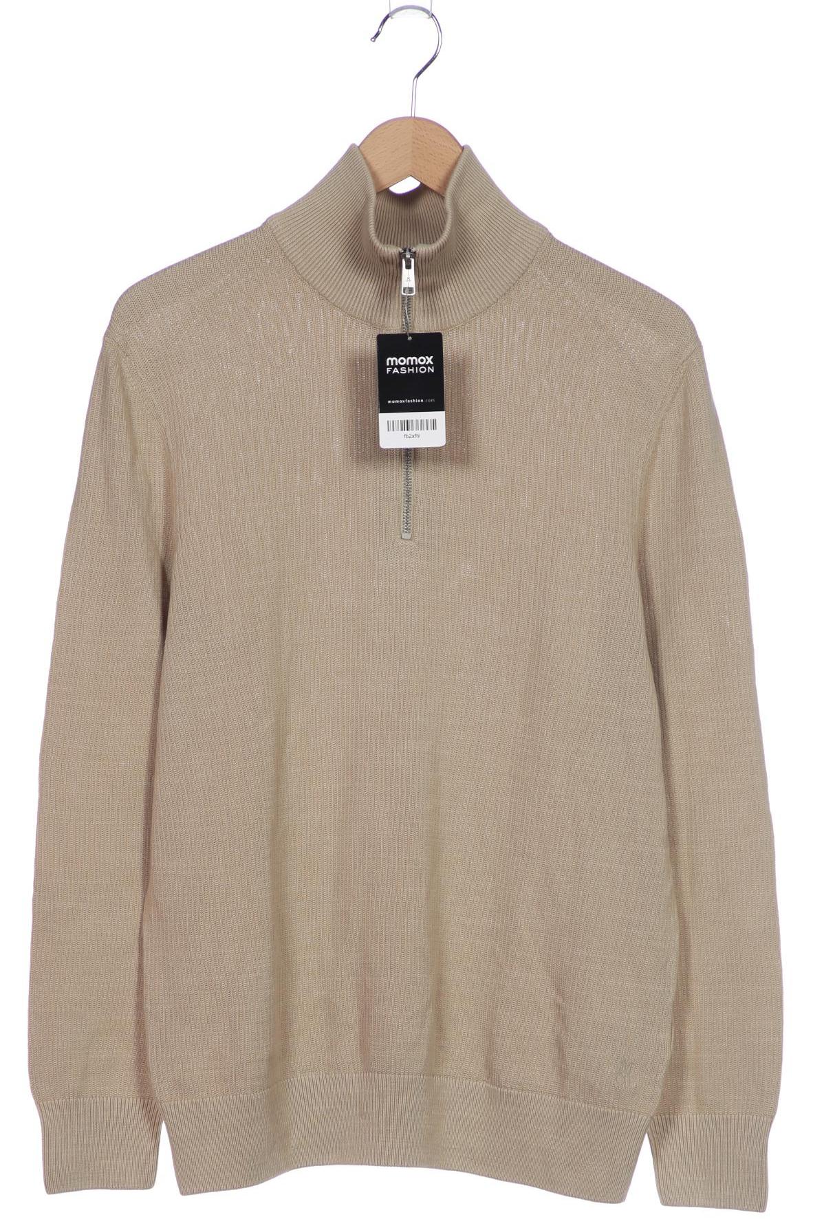 

Marc O Polo Herren Pullover, beige, Gr. 48