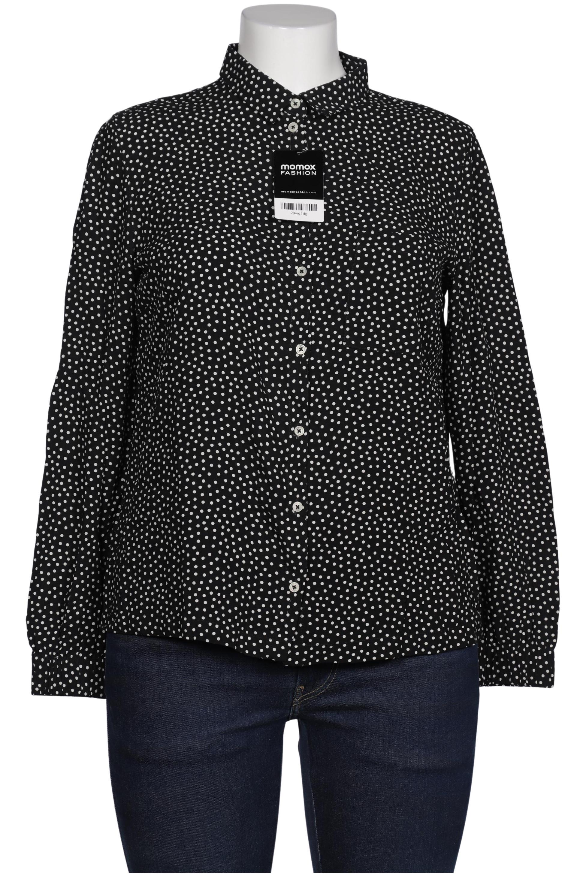 

Marc O Polo Damen Bluse, schwarz, Gr. 42