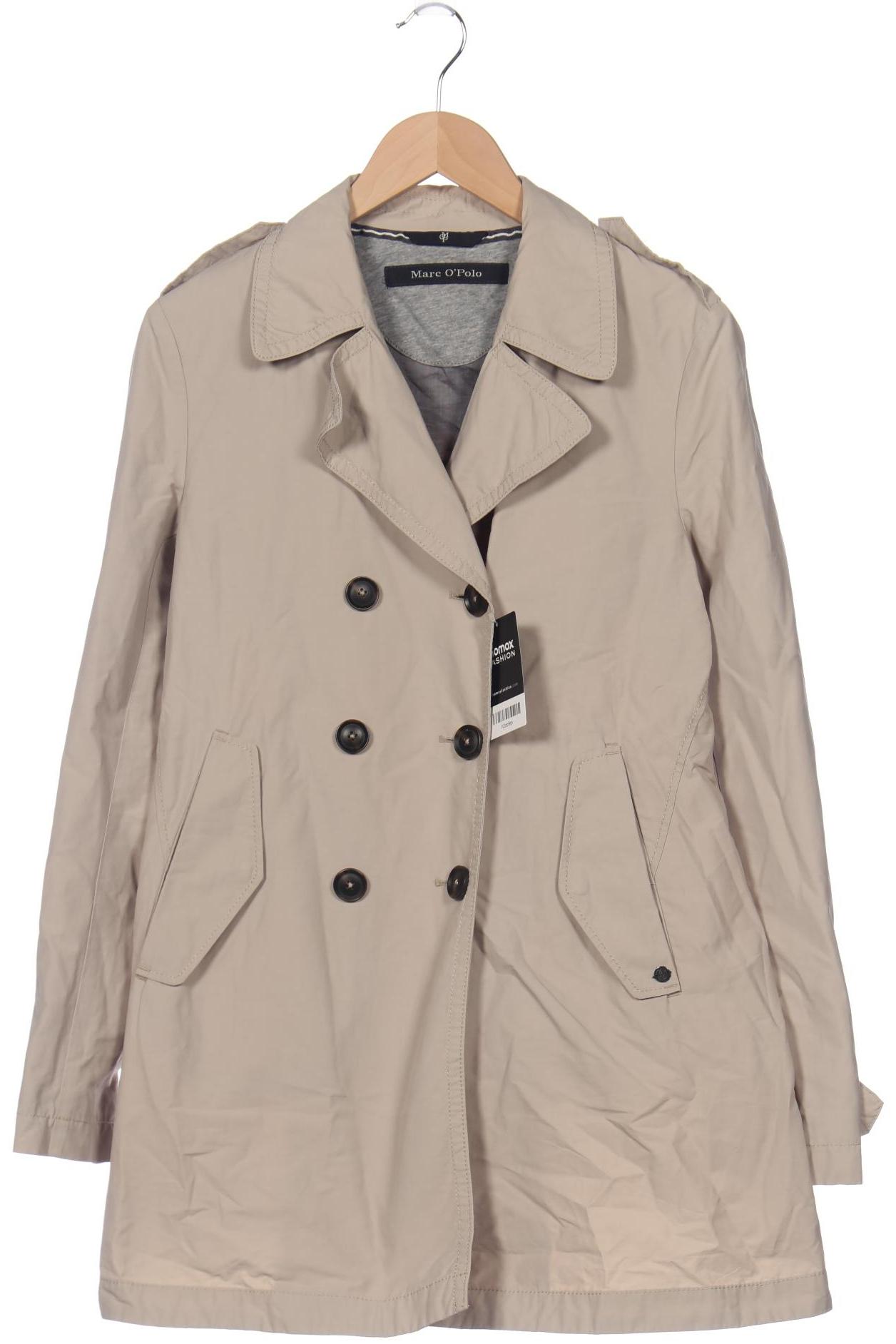 

Marc O Polo Damen Mantel, beige, Gr. 40