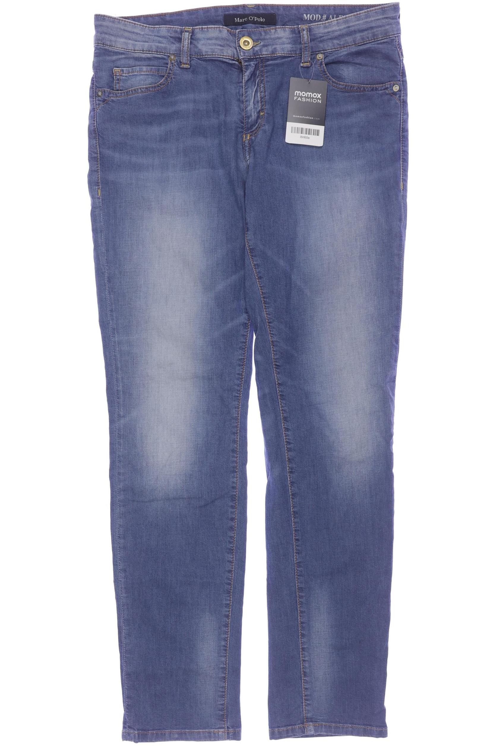 

Marc O Polo Damen Jeans, blau, Gr. 29