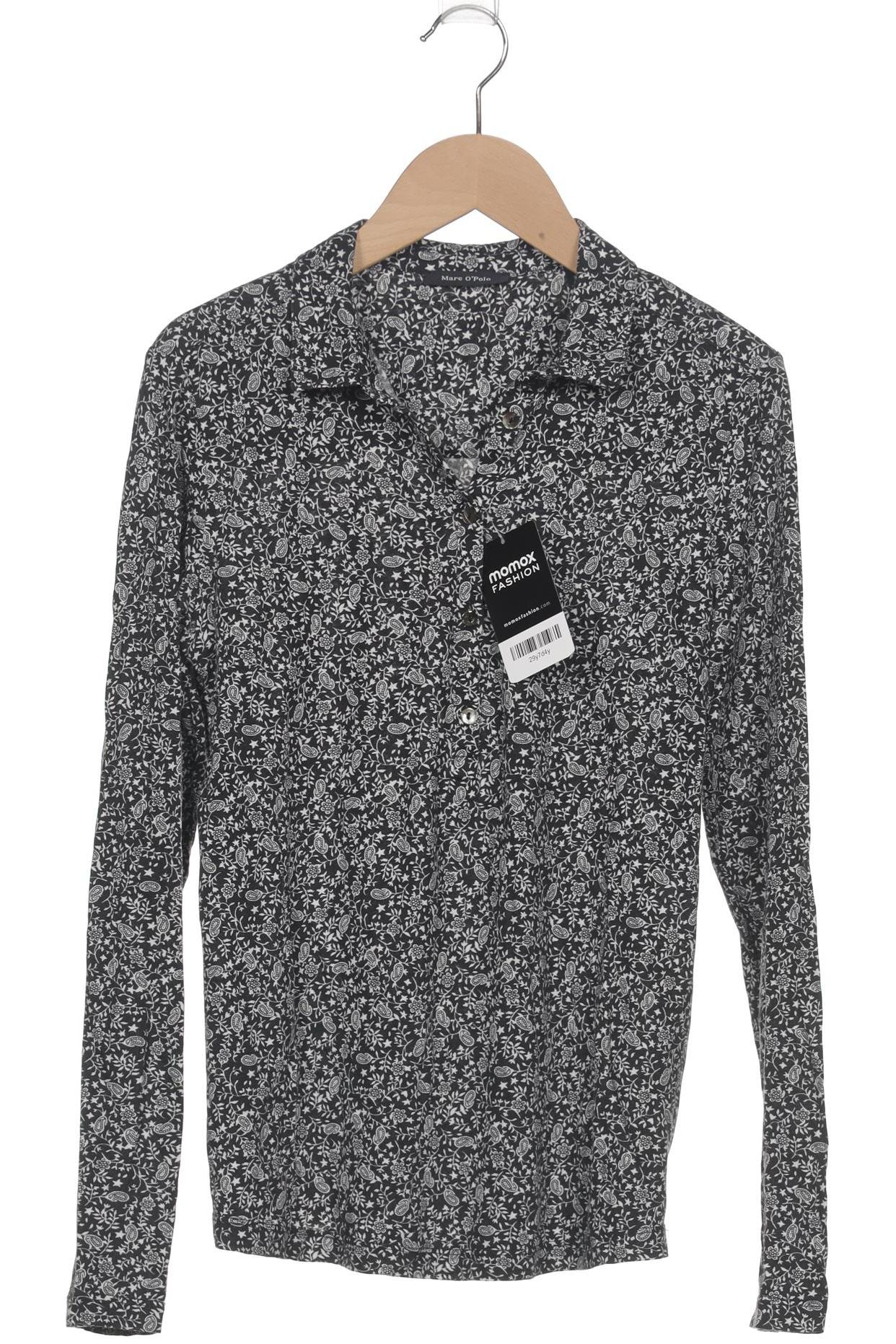 

Marc O Polo Damen Poloshirt, schwarz, Gr. 36