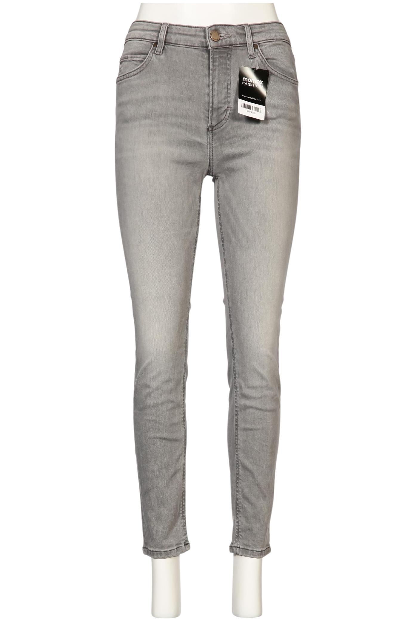 

Marc O Polo Damen Jeans, grau, Gr. 28