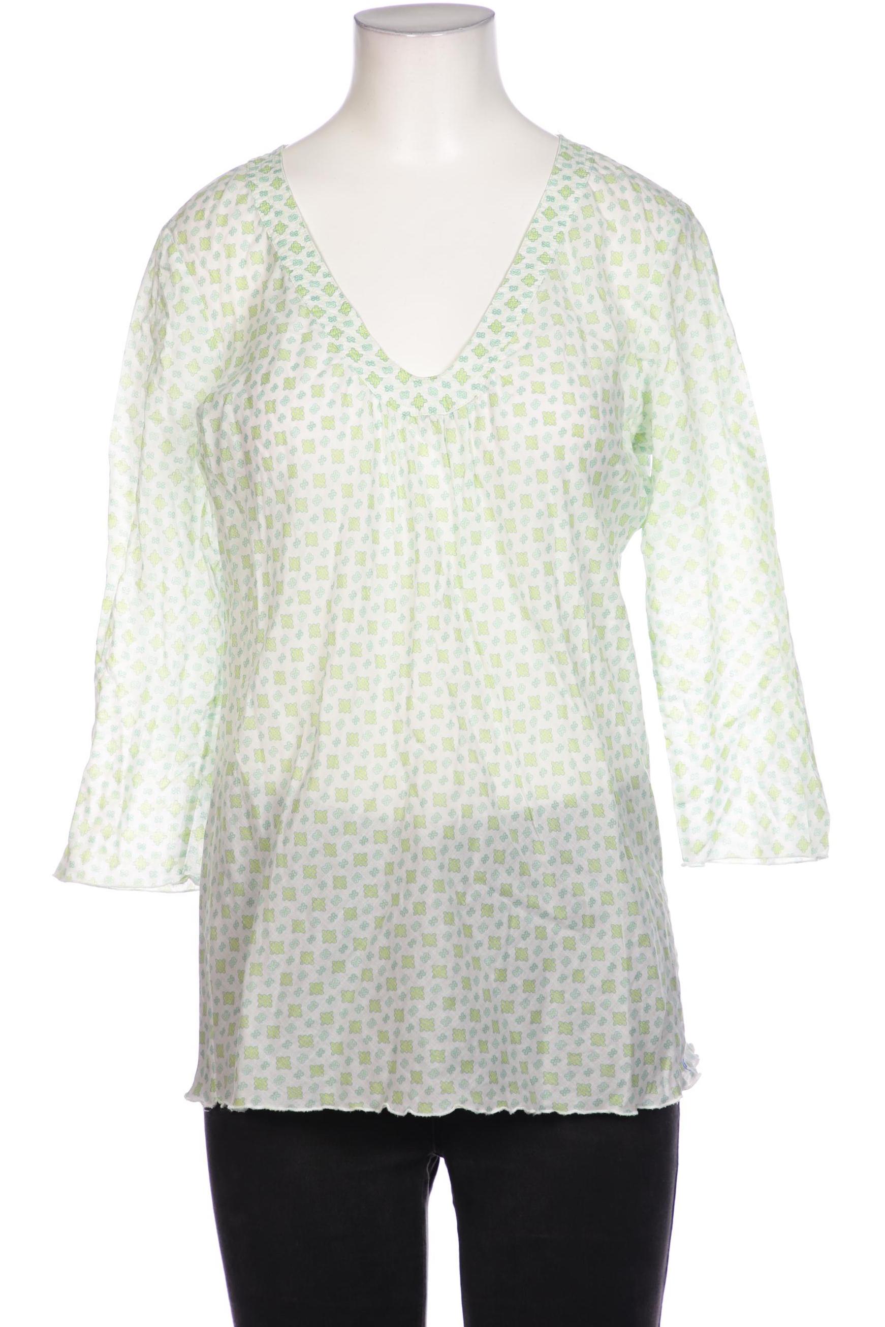 

Marc O Polo Damen Bluse, hellgrün, Gr. 38