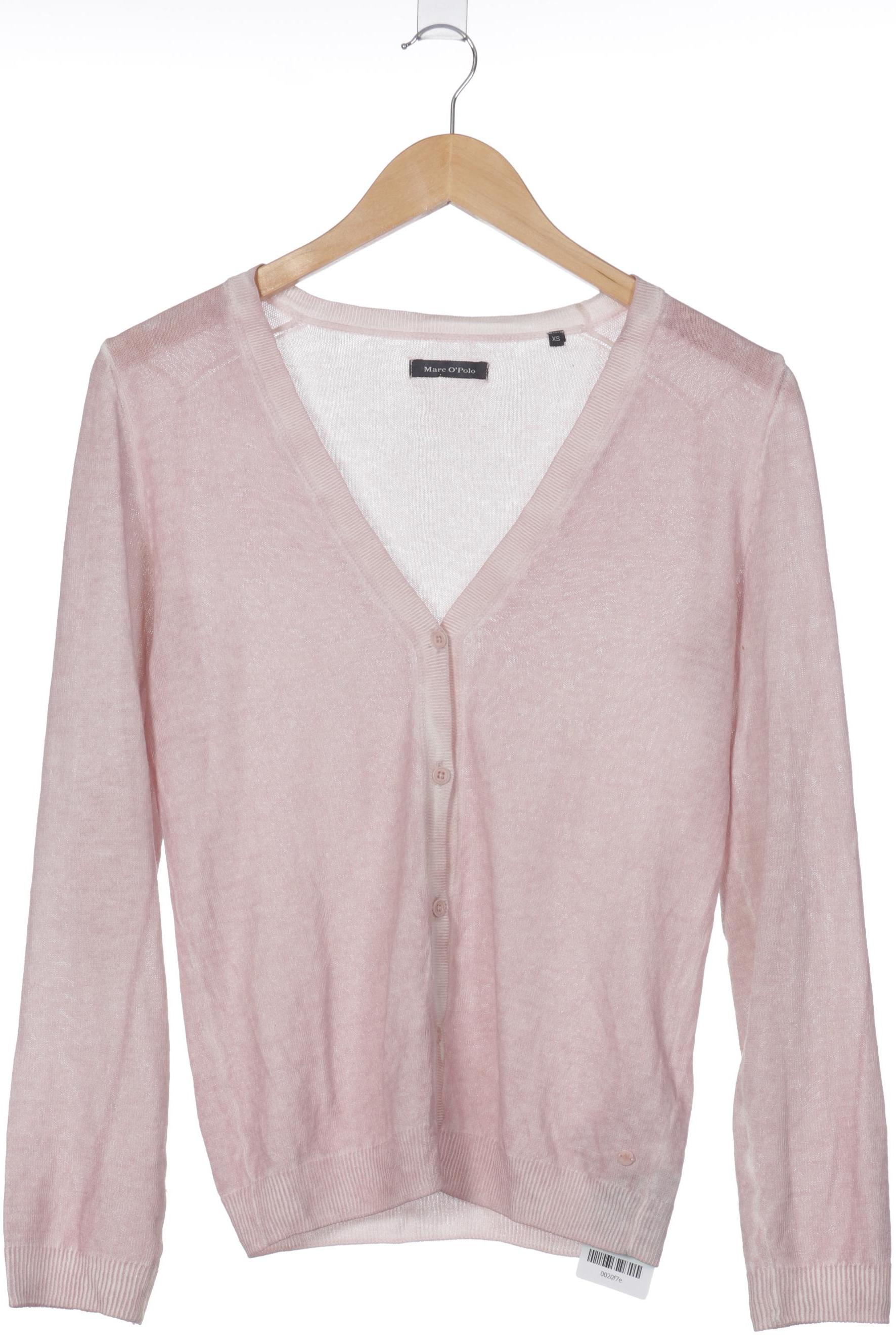 

Marc O Polo Damen Strickjacke, pink, Gr. 34