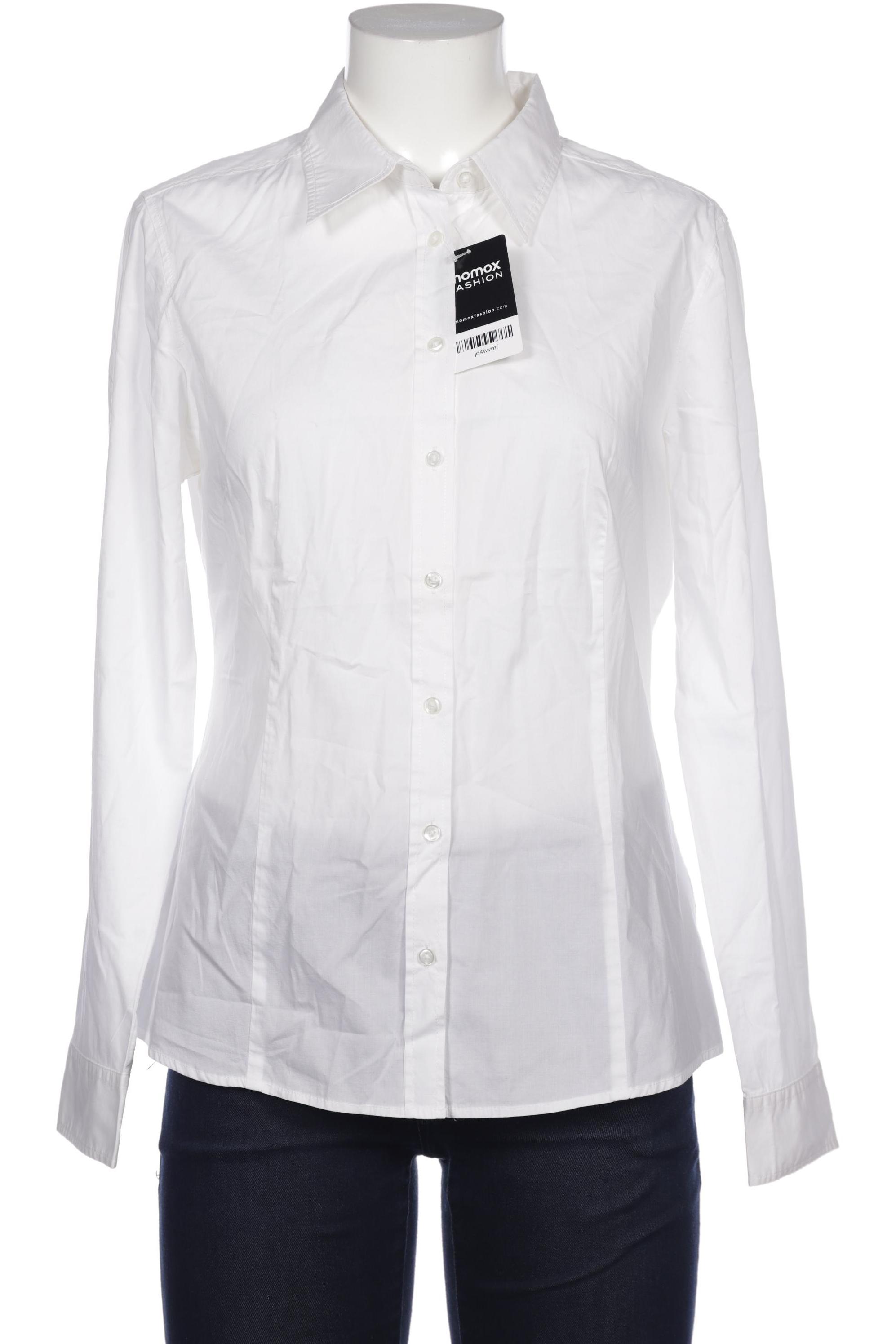 

Marc O Polo Damen Bluse, weiß