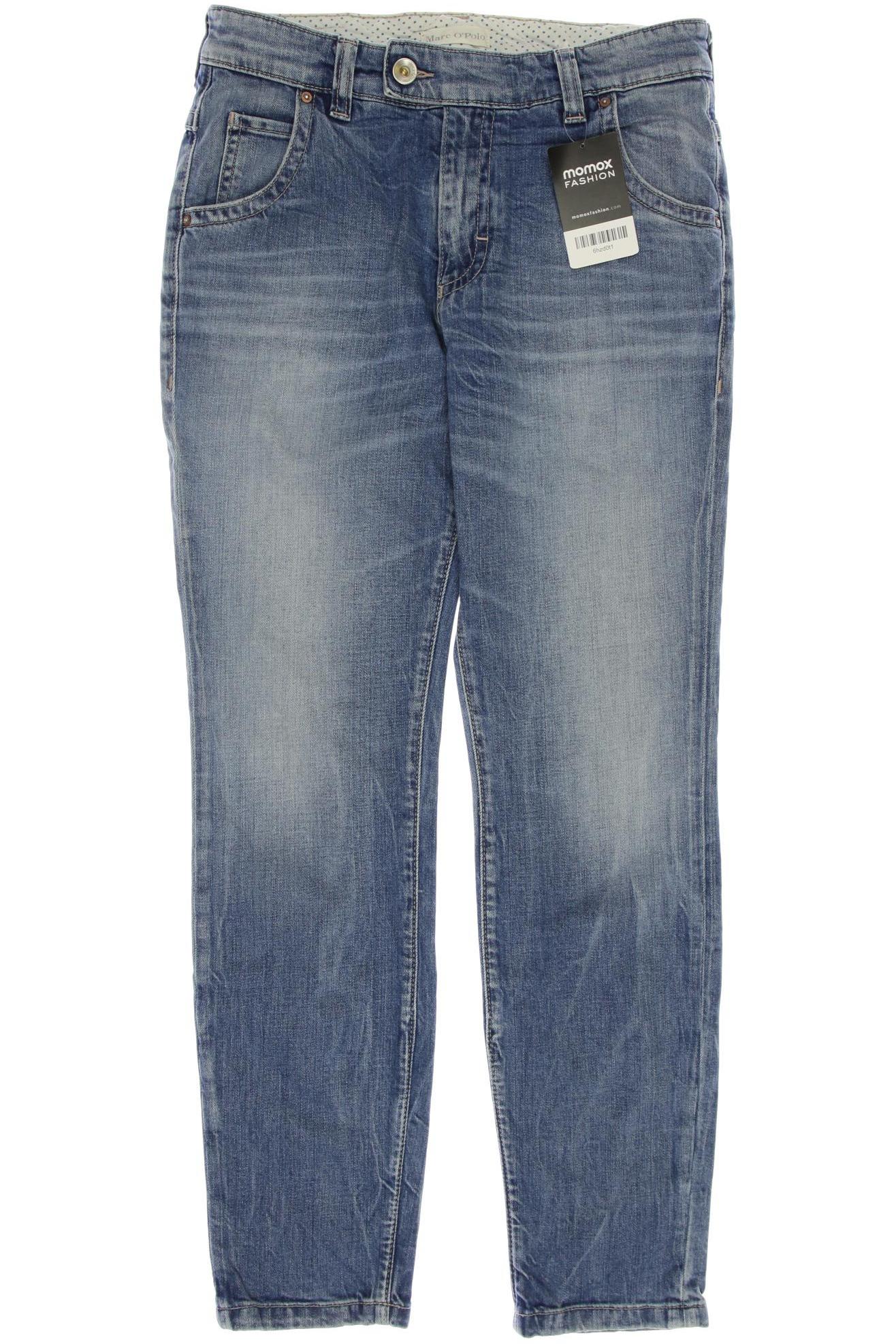 

Marc O Polo Damen Jeans, blau