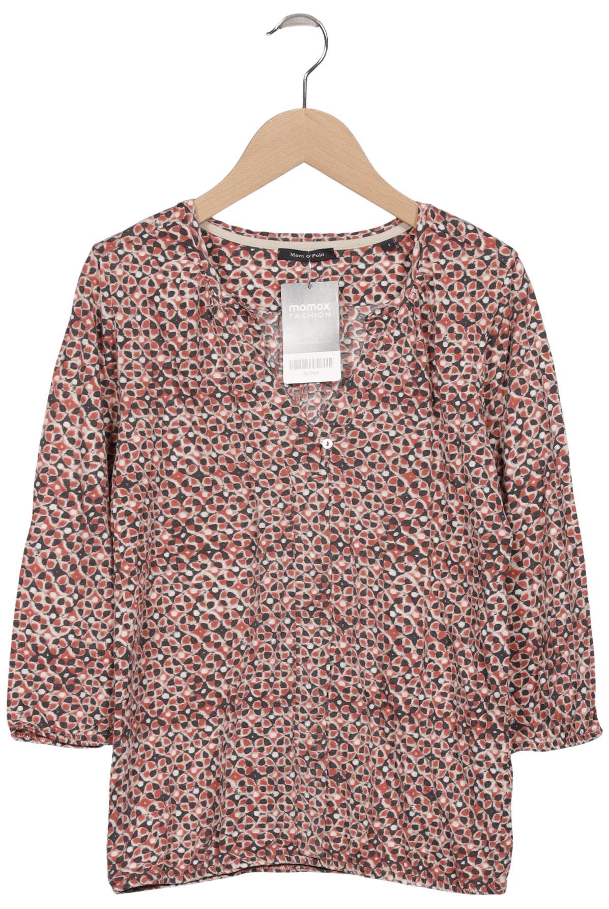 

Marc O Polo Damen Langarmshirt, mehrfarbig, Gr. 36