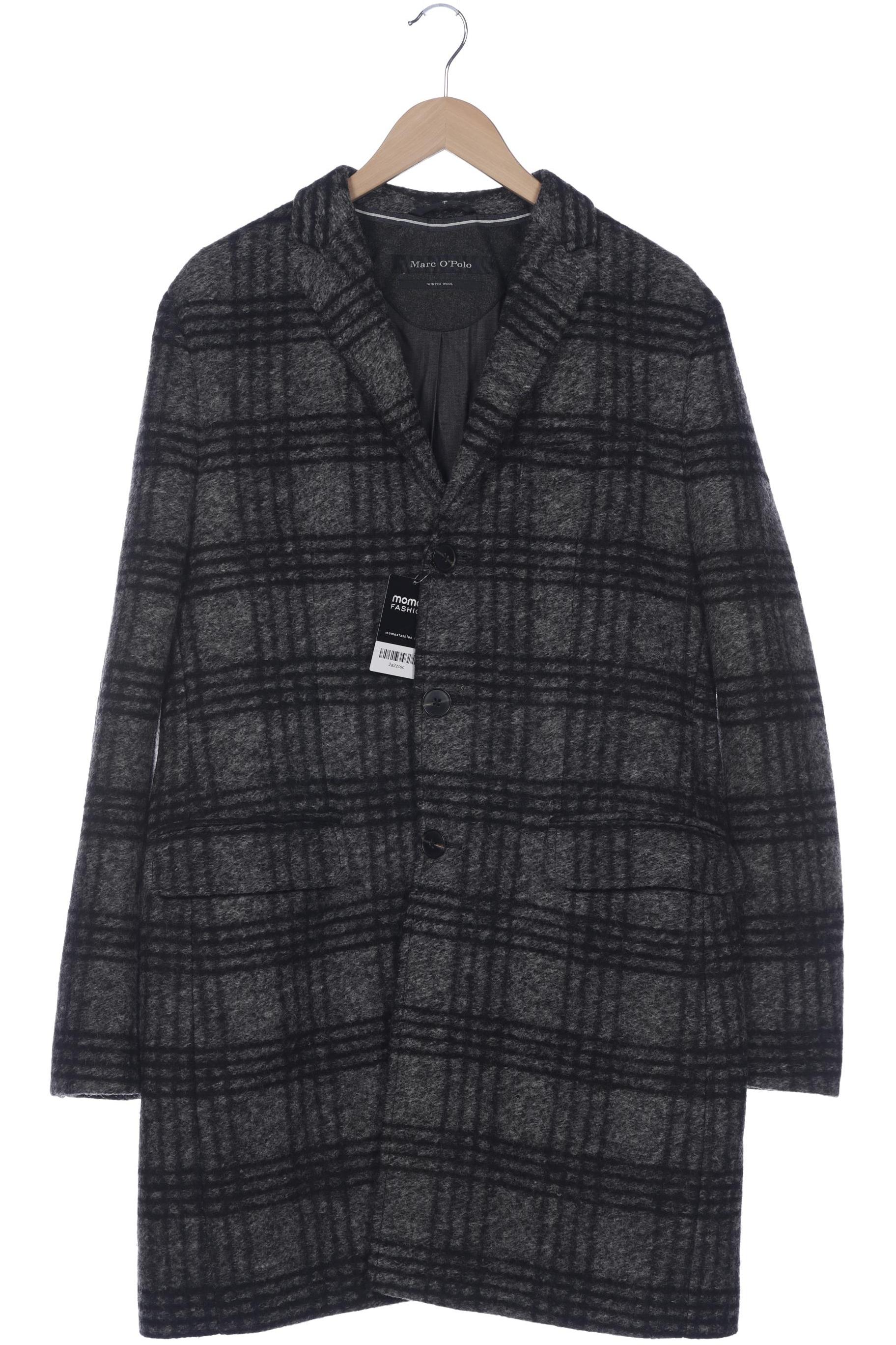 

Marc O Polo Herren Mantel, grau