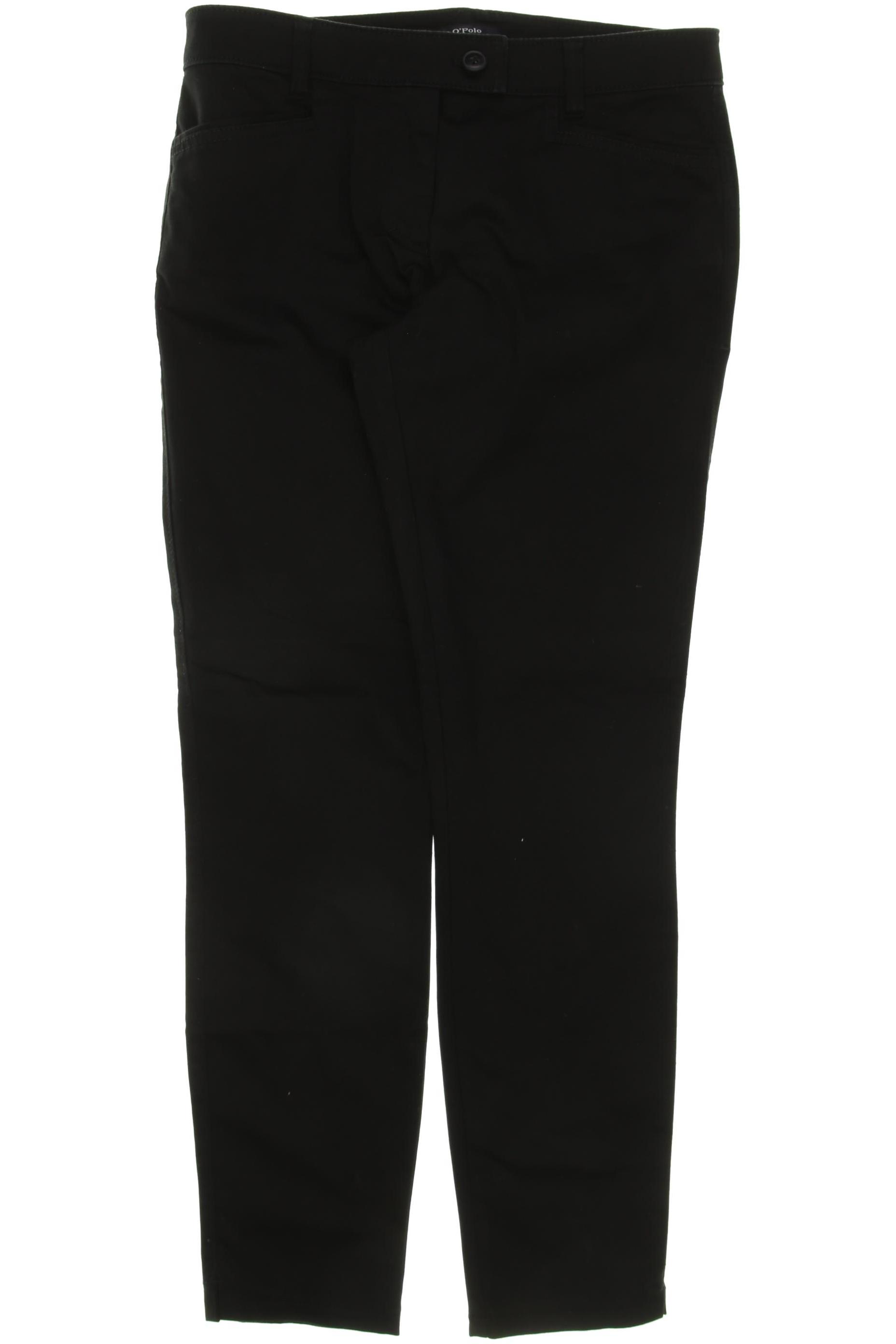 

Marc O Polo Damen Stoffhose, schwarz, Gr. 36