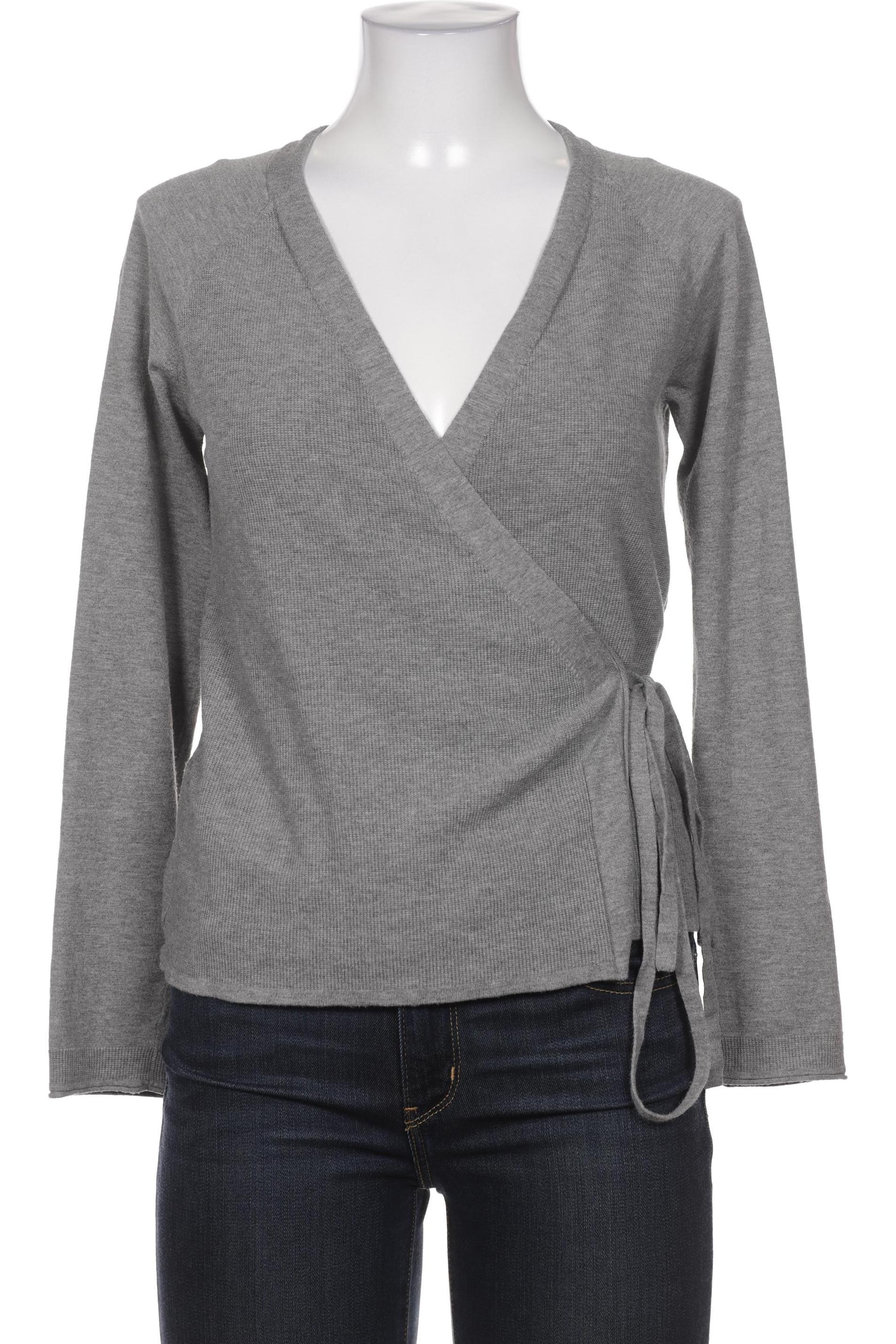 

Marc O Polo Damen Strickjacke, grau, Gr. 38