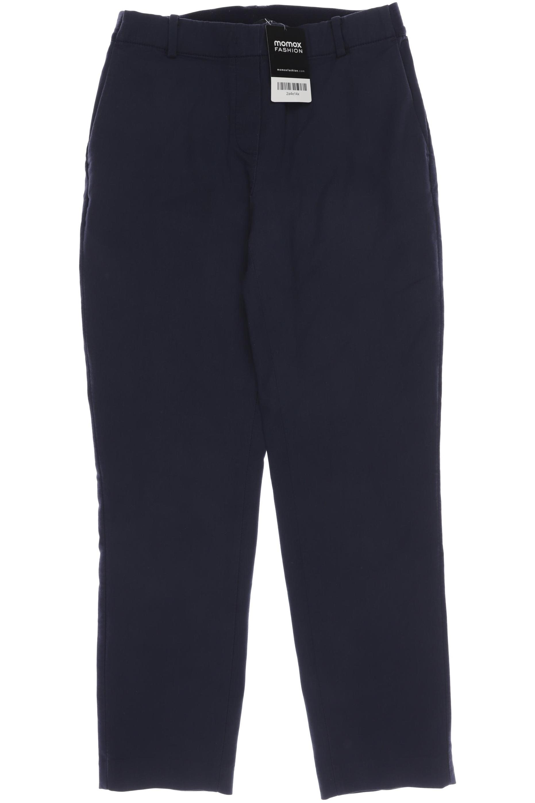 

Marc O Polo Damen Stoffhose, marineblau, Gr. 34