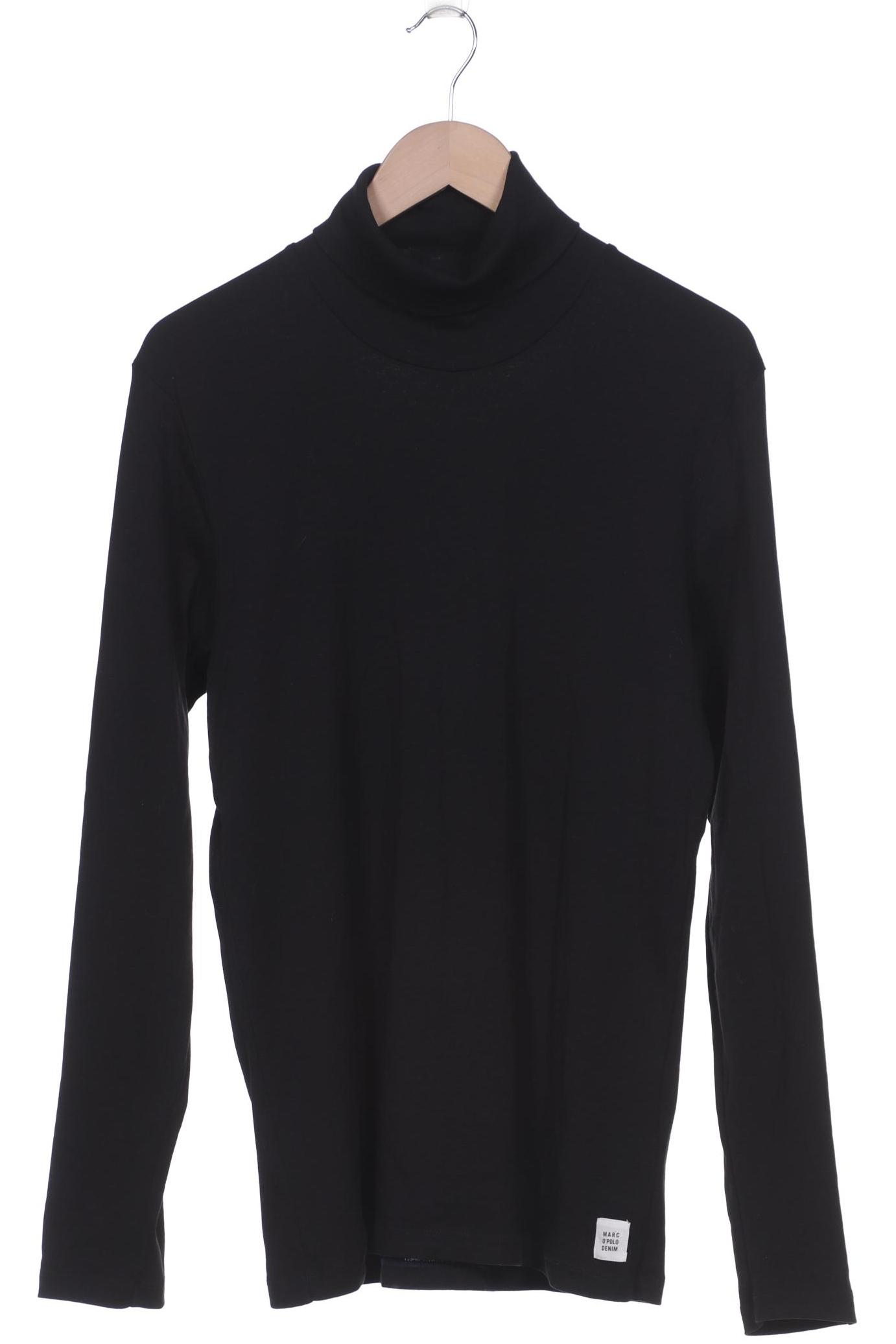 

Marc O Polo Herren Langarmshirt, schwarz