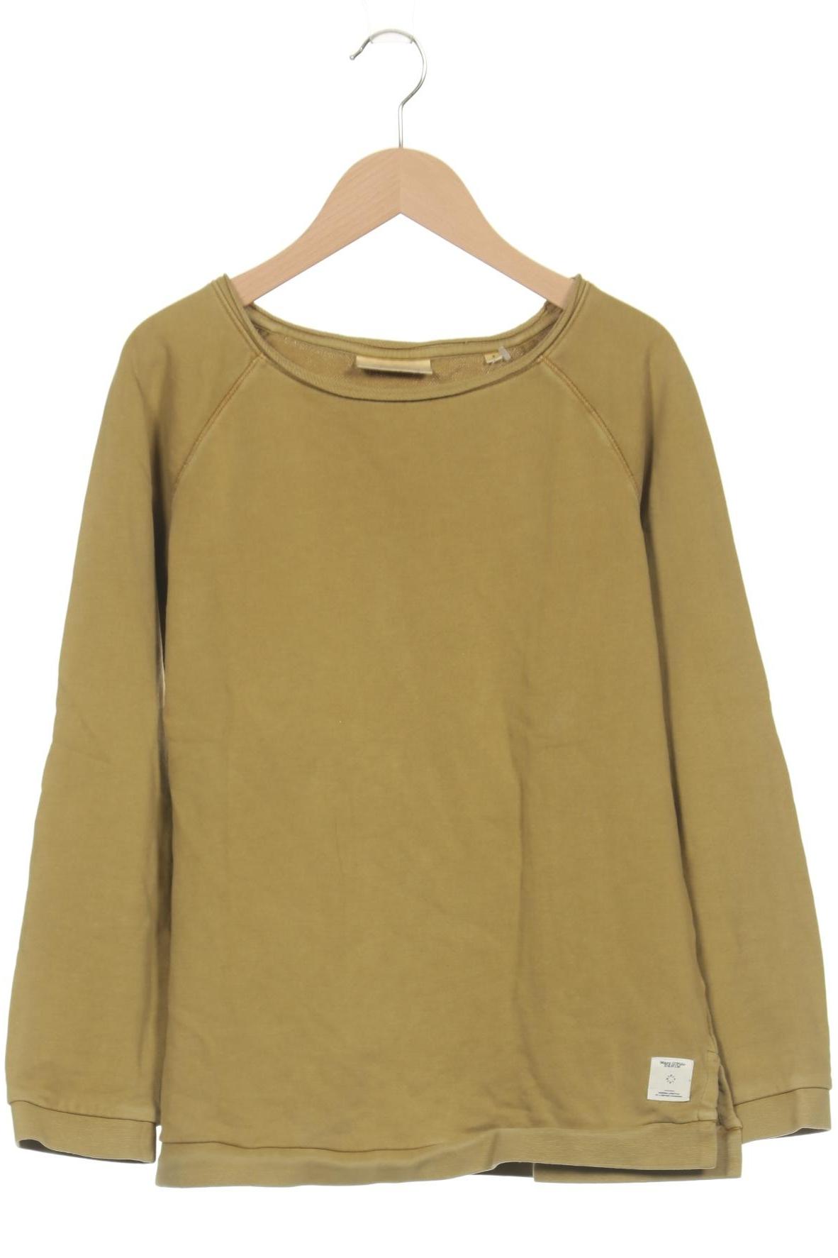 

Marc O Polo Damen Sweatshirt, gelb, Gr. 36