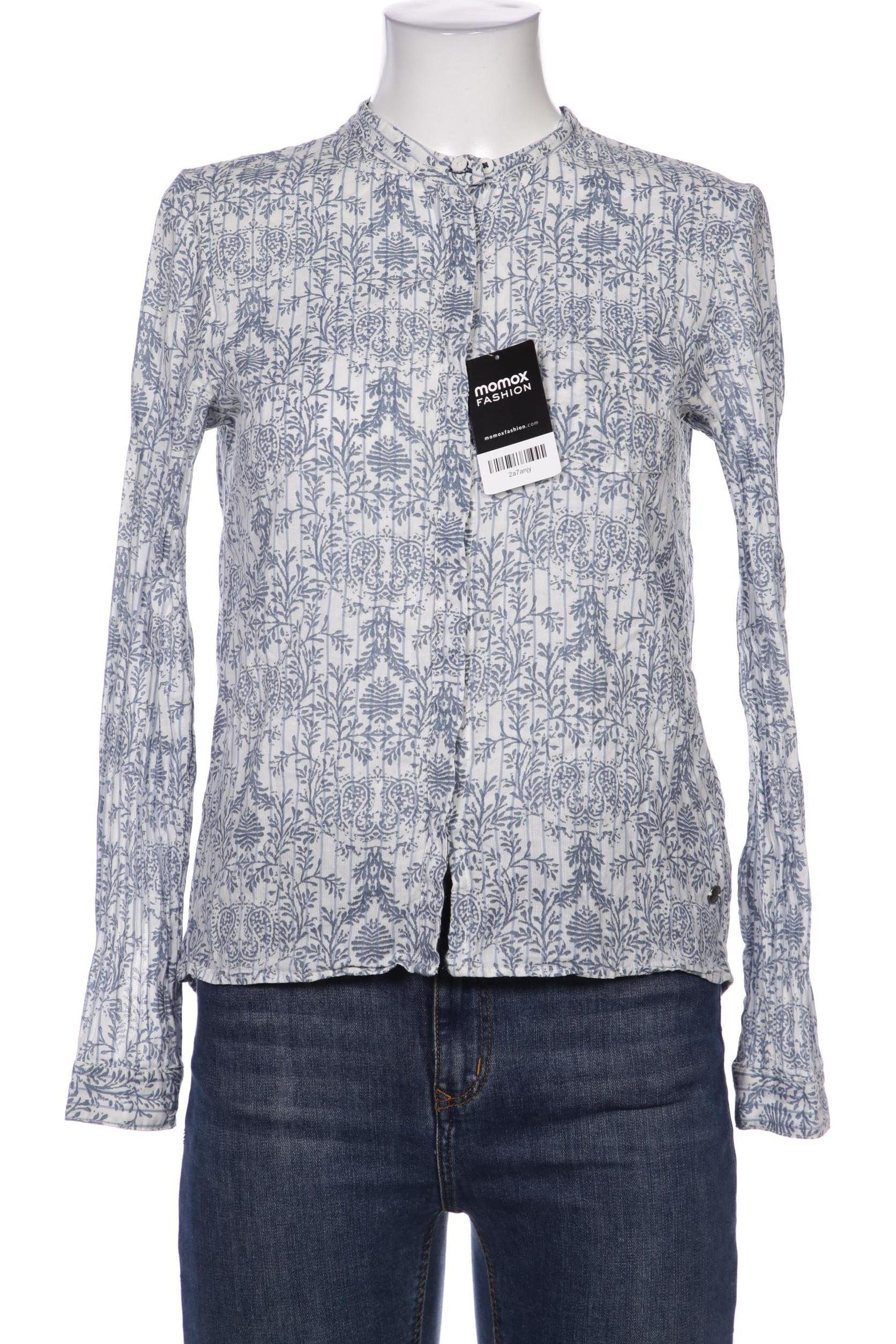 

Marc O Polo Damen Bluse, weiß, Gr. 36