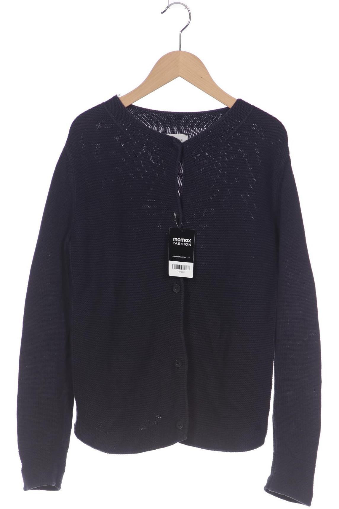 

Marc O Polo Damen Strickjacke, marineblau, Gr. 34
