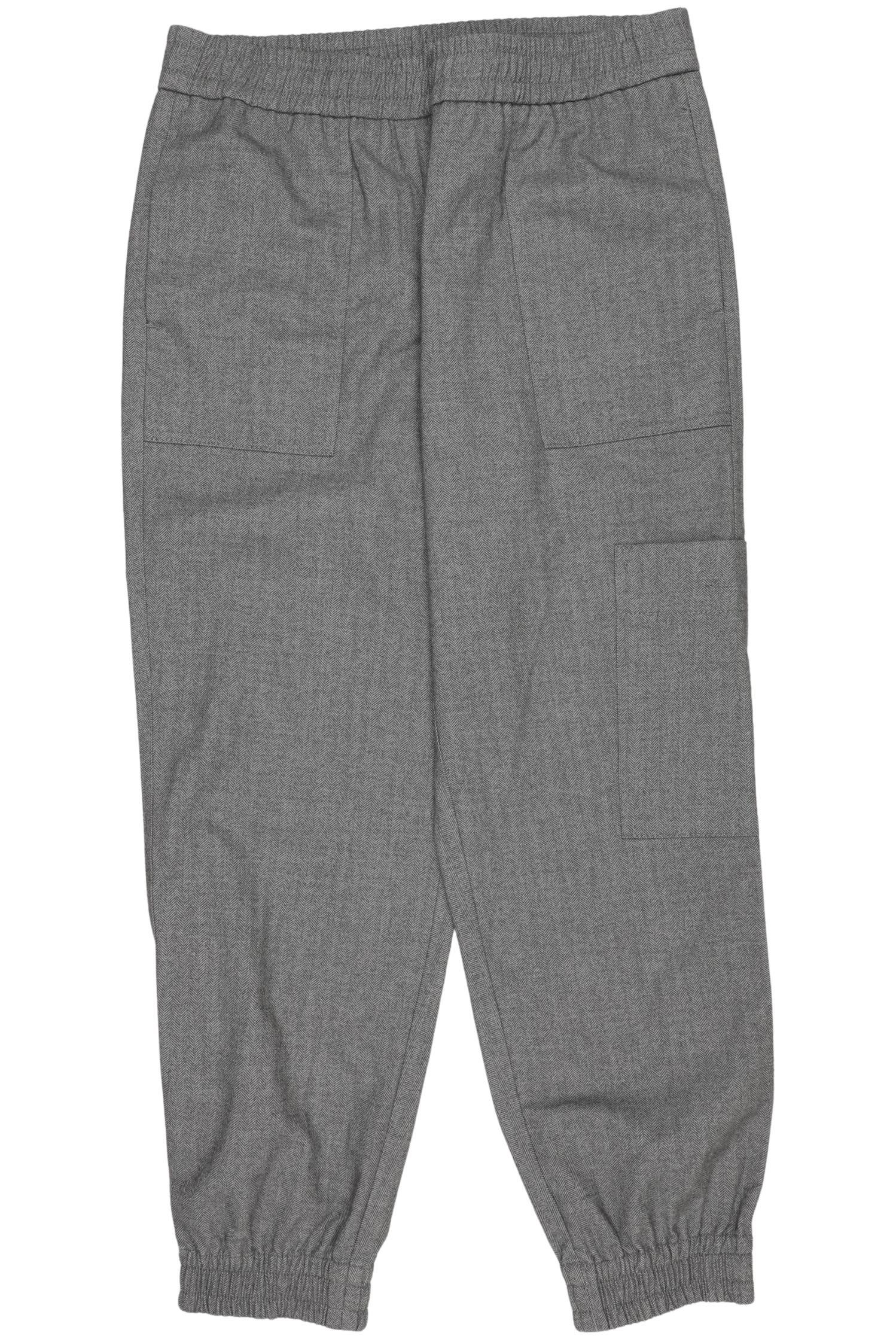 

Marc O Polo Damen Stoffhose, grau, Gr. 30