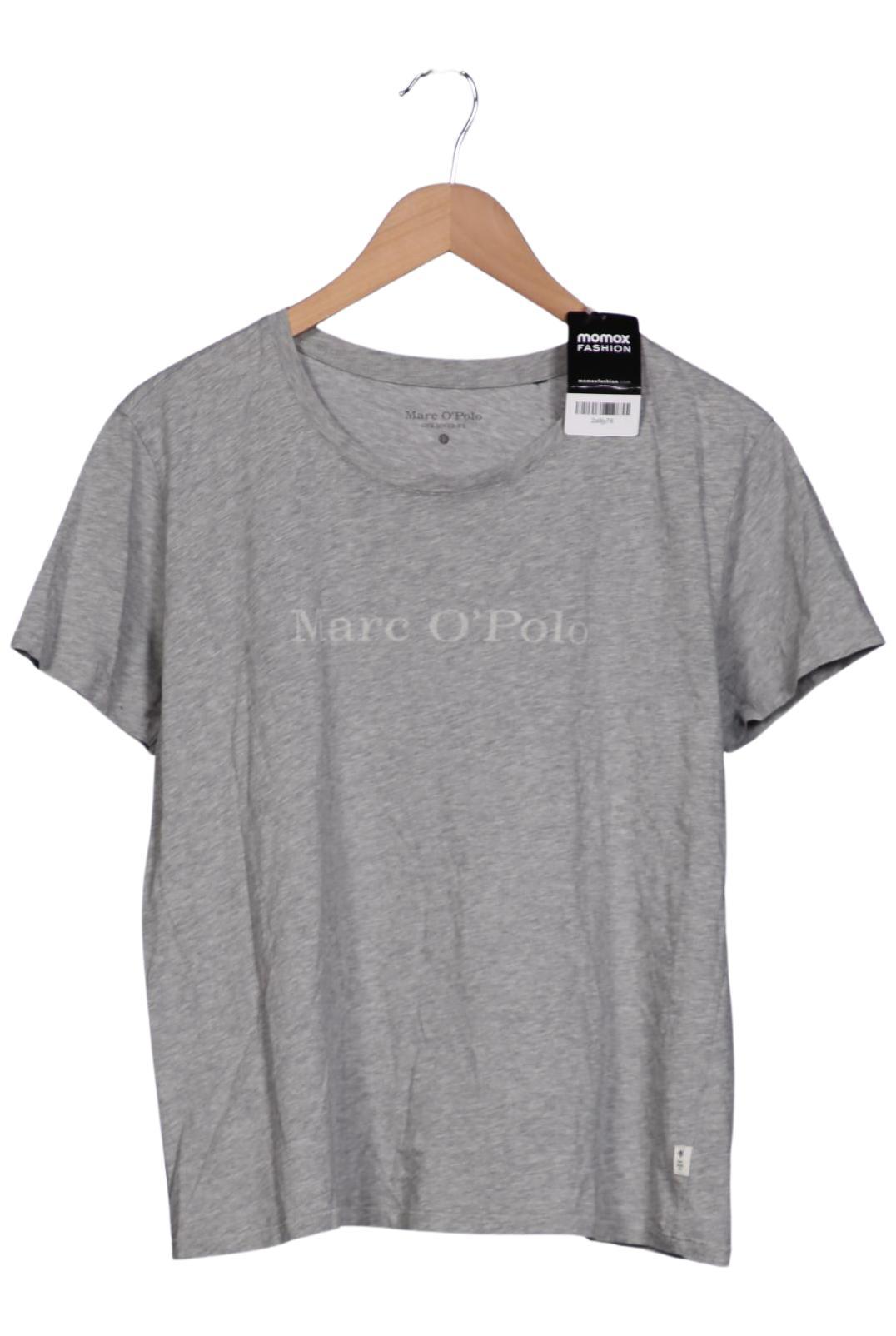 

Marc O Polo Damen T-Shirt, grau, Gr. 44