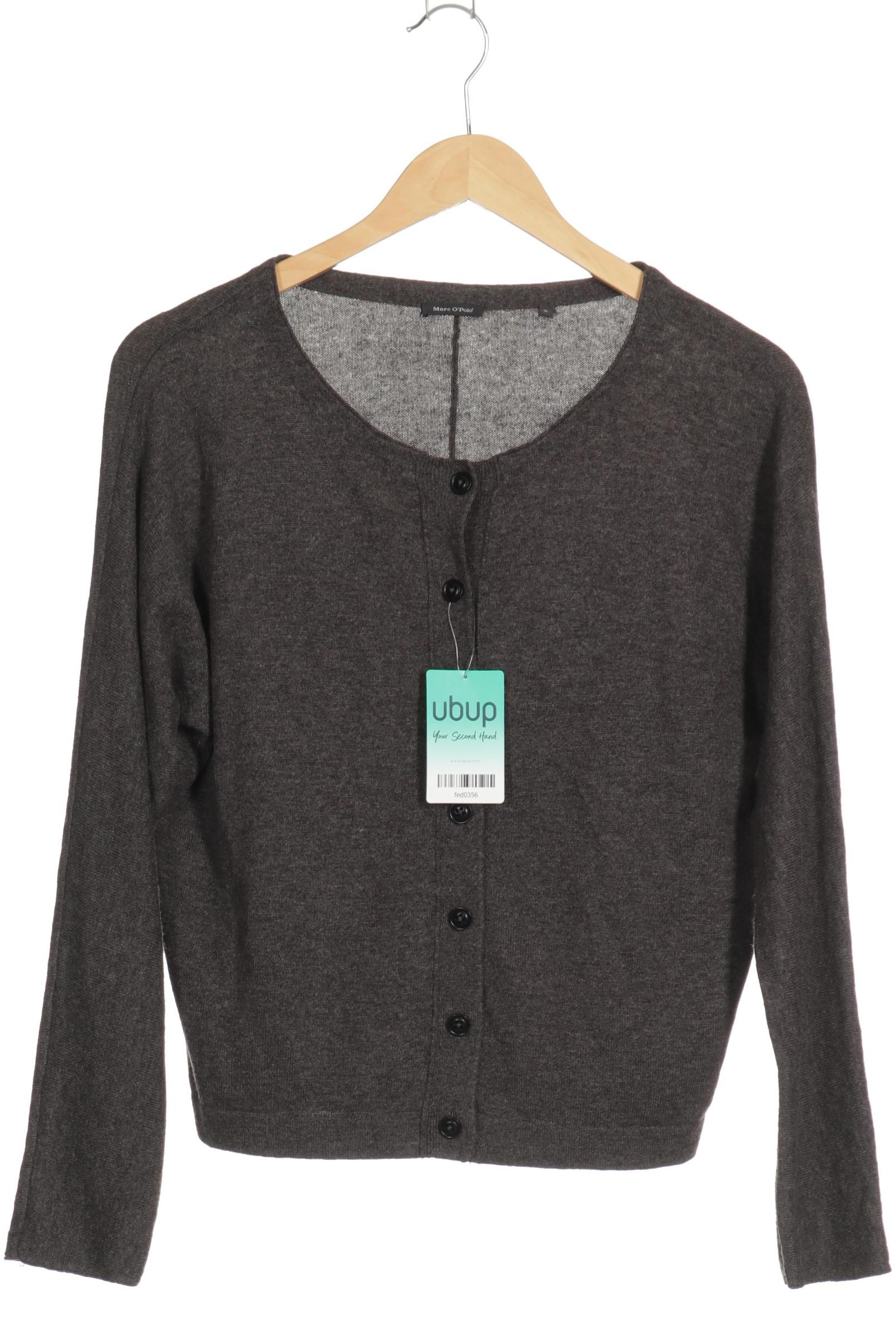 

Marc O Polo Damen Strickjacke, grau, Gr. 36