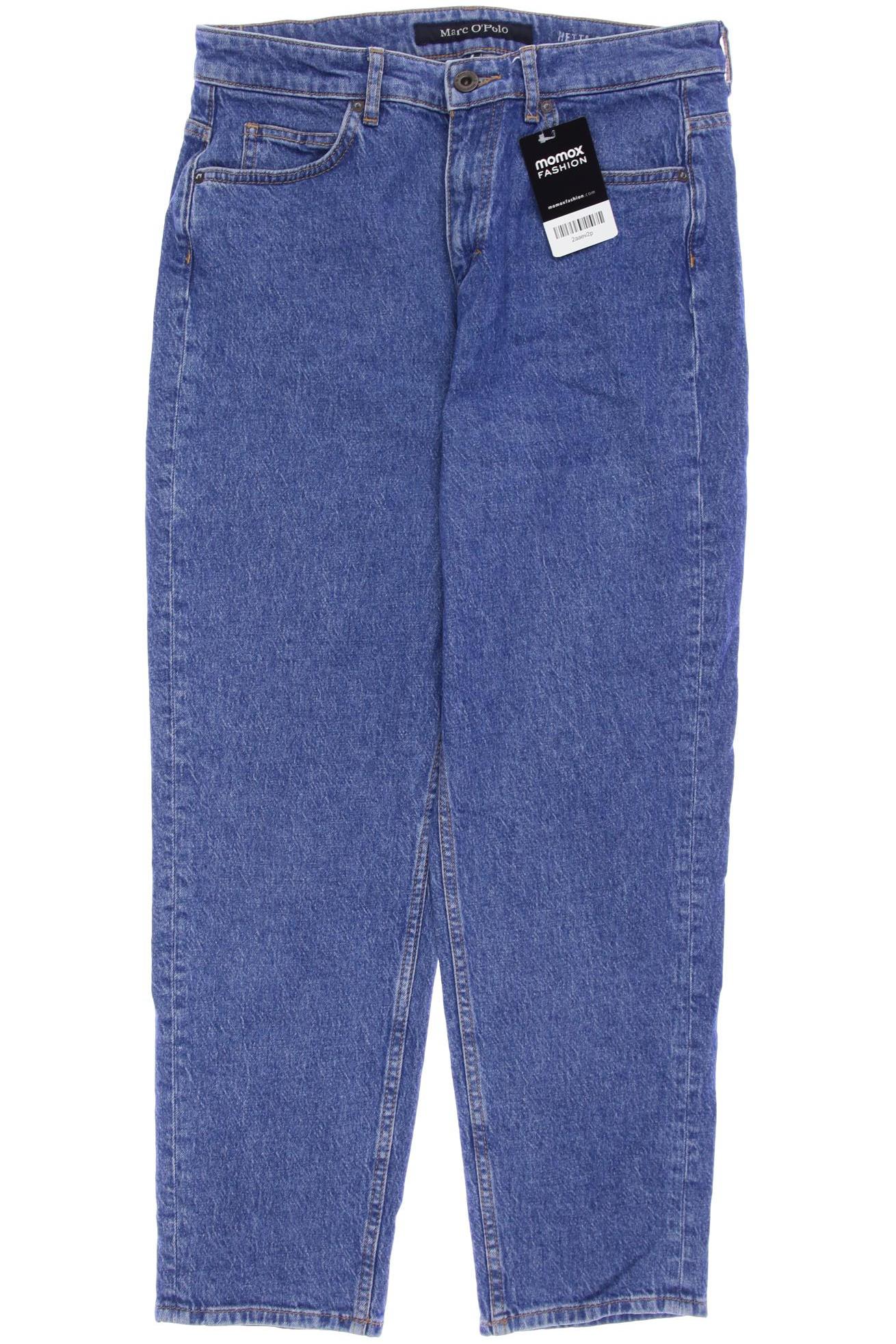 

Marc O Polo Damen Jeans, blau