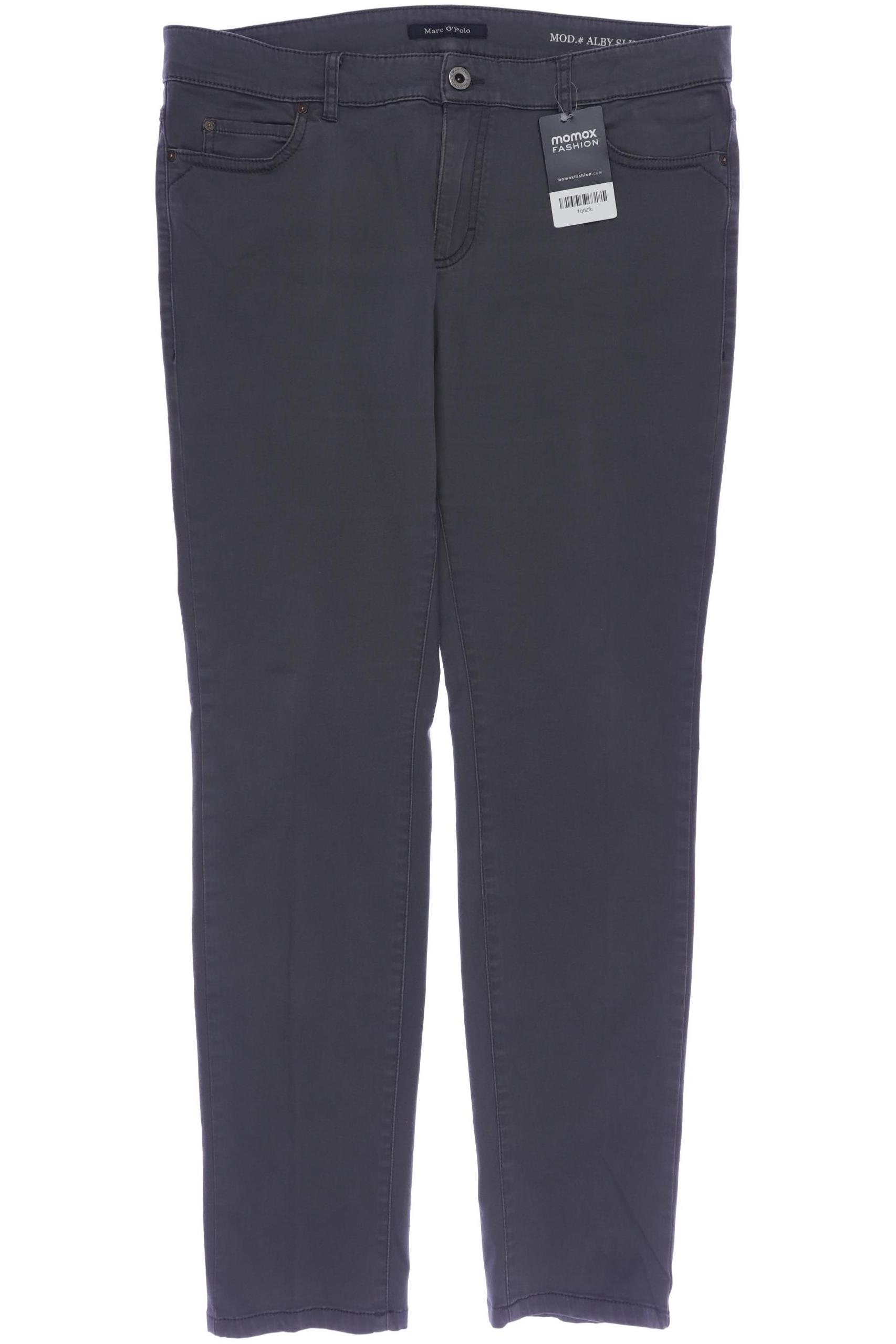 

Marc O Polo Damen Jeans, grau, Gr. 31