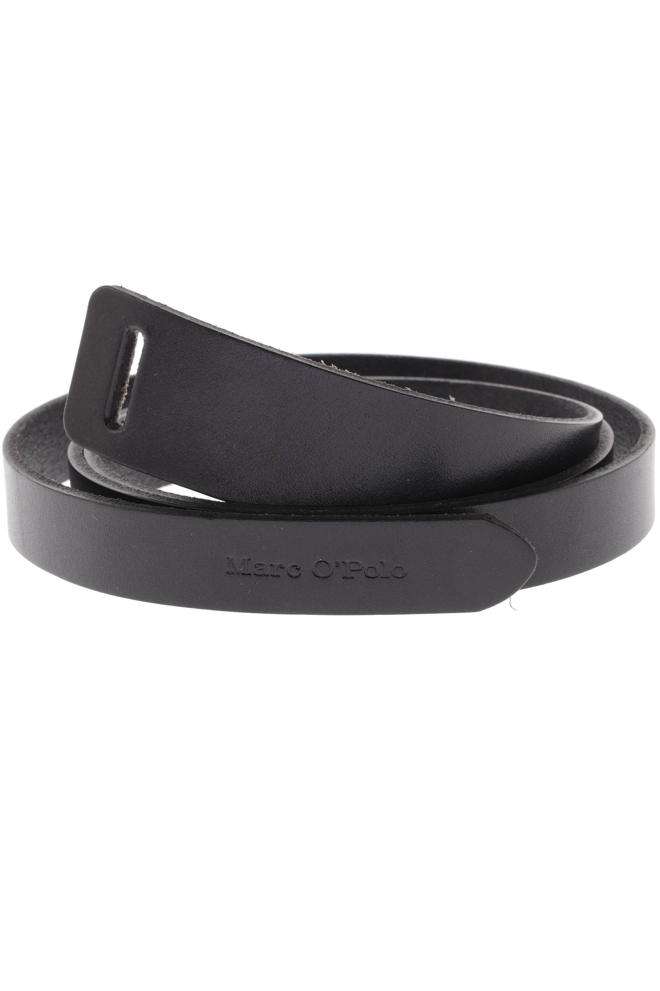 

Marc O Polo Damen Gürtel, schwarz, Gr. 105
