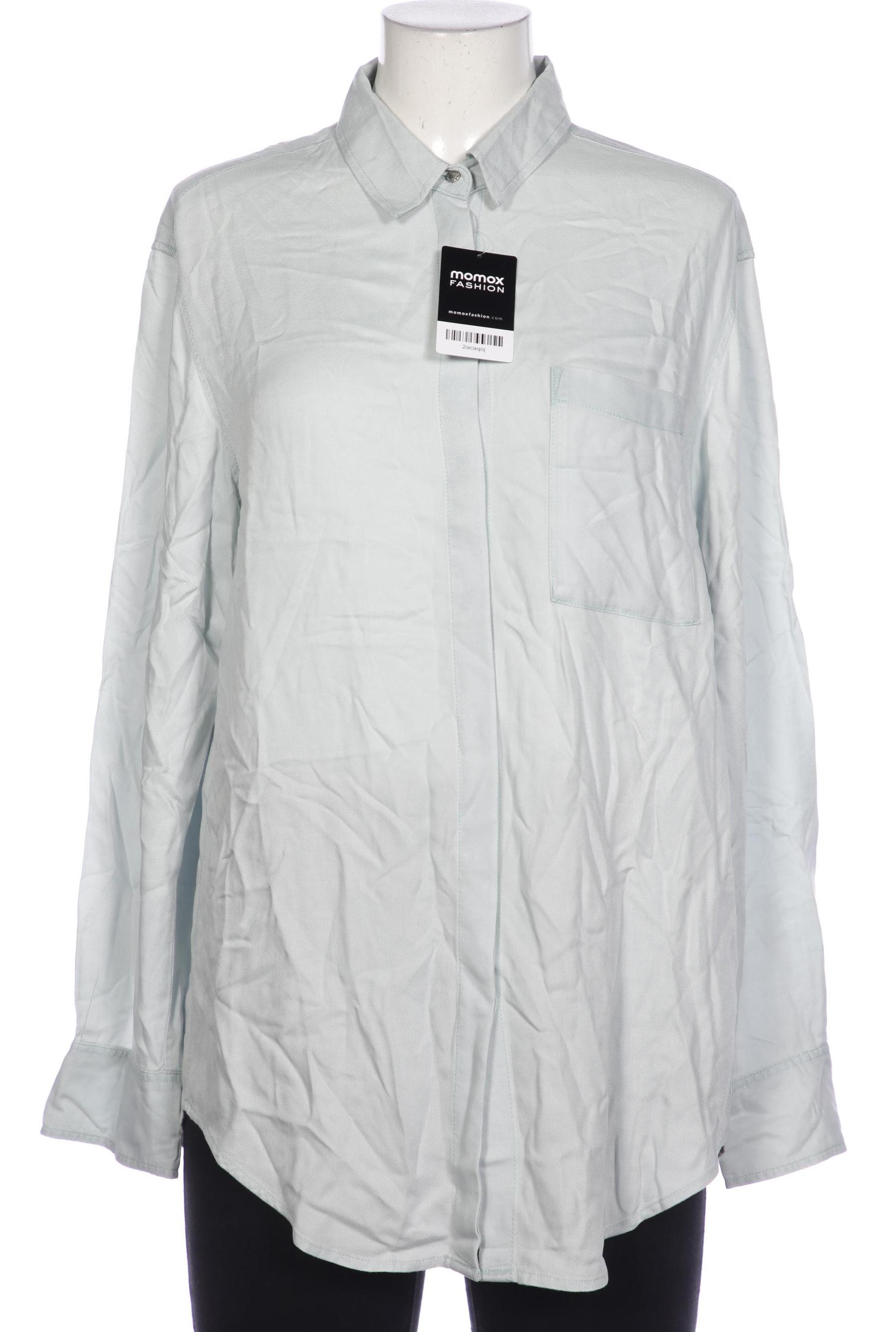 

Marc O Polo Damen Bluse, hellblau, Gr. 38