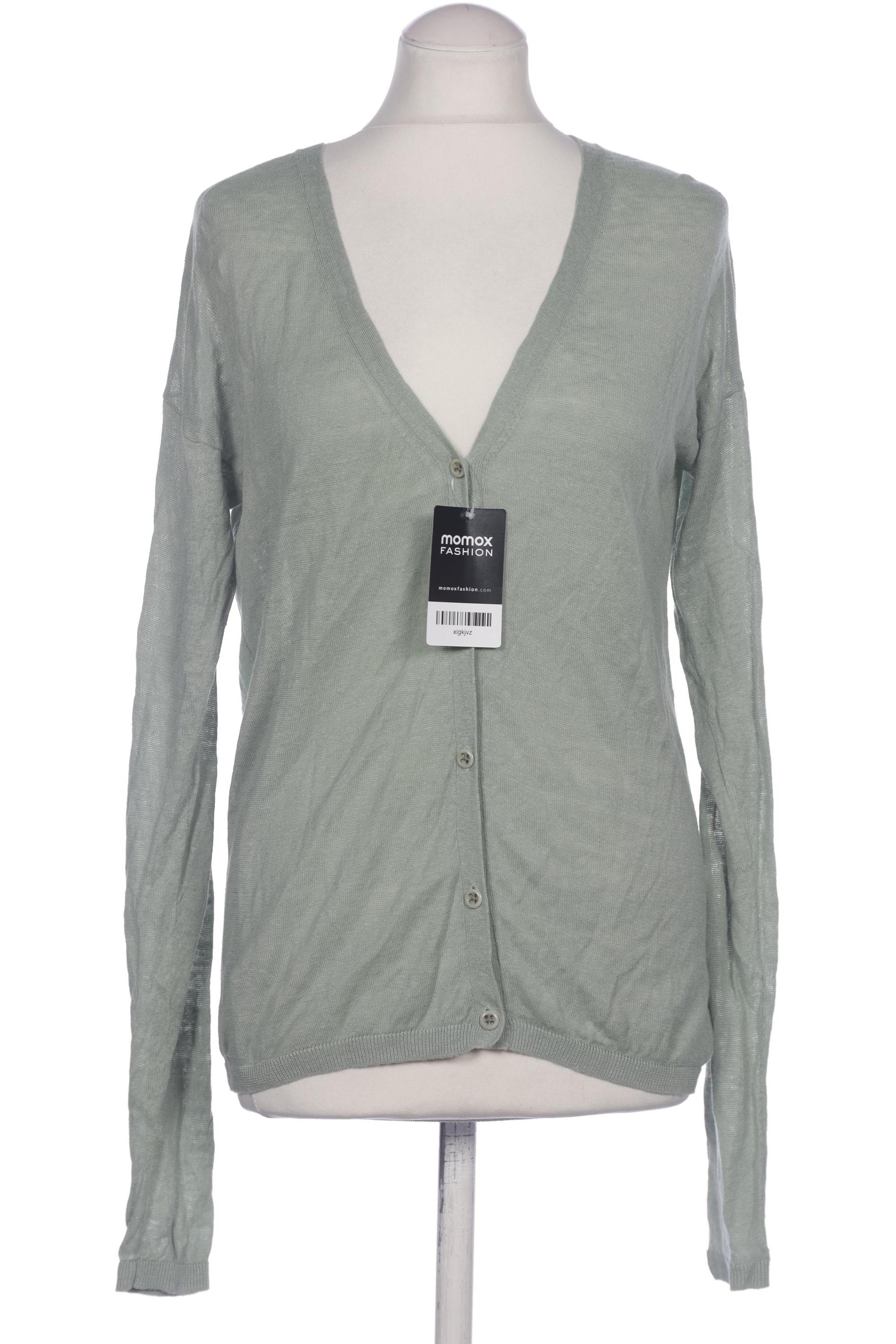 

Marc O Polo Damen Strickjacke, hellgrün, Gr. 36