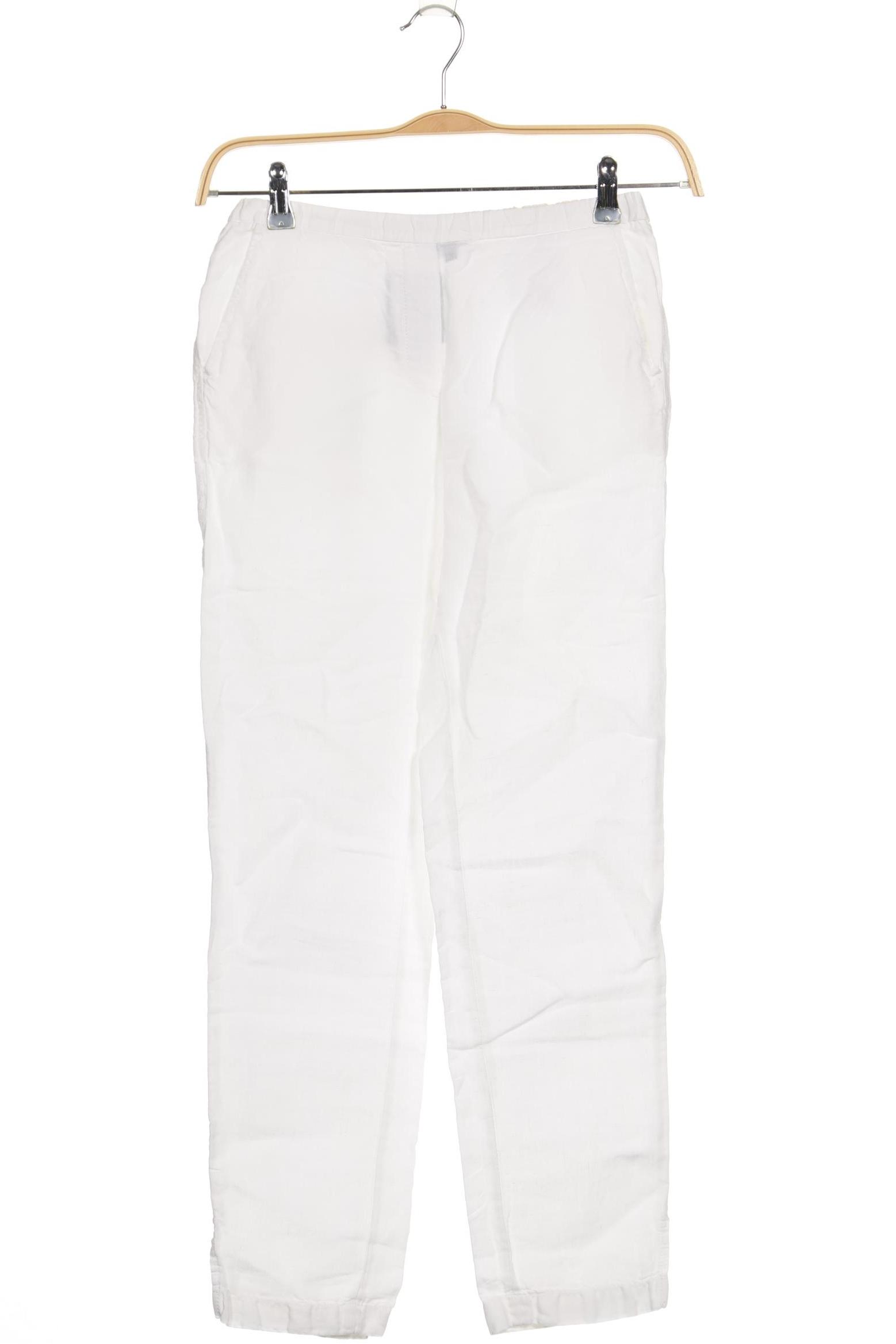 

Marc O Polo Damen Stoffhose, weiß, Gr. 36