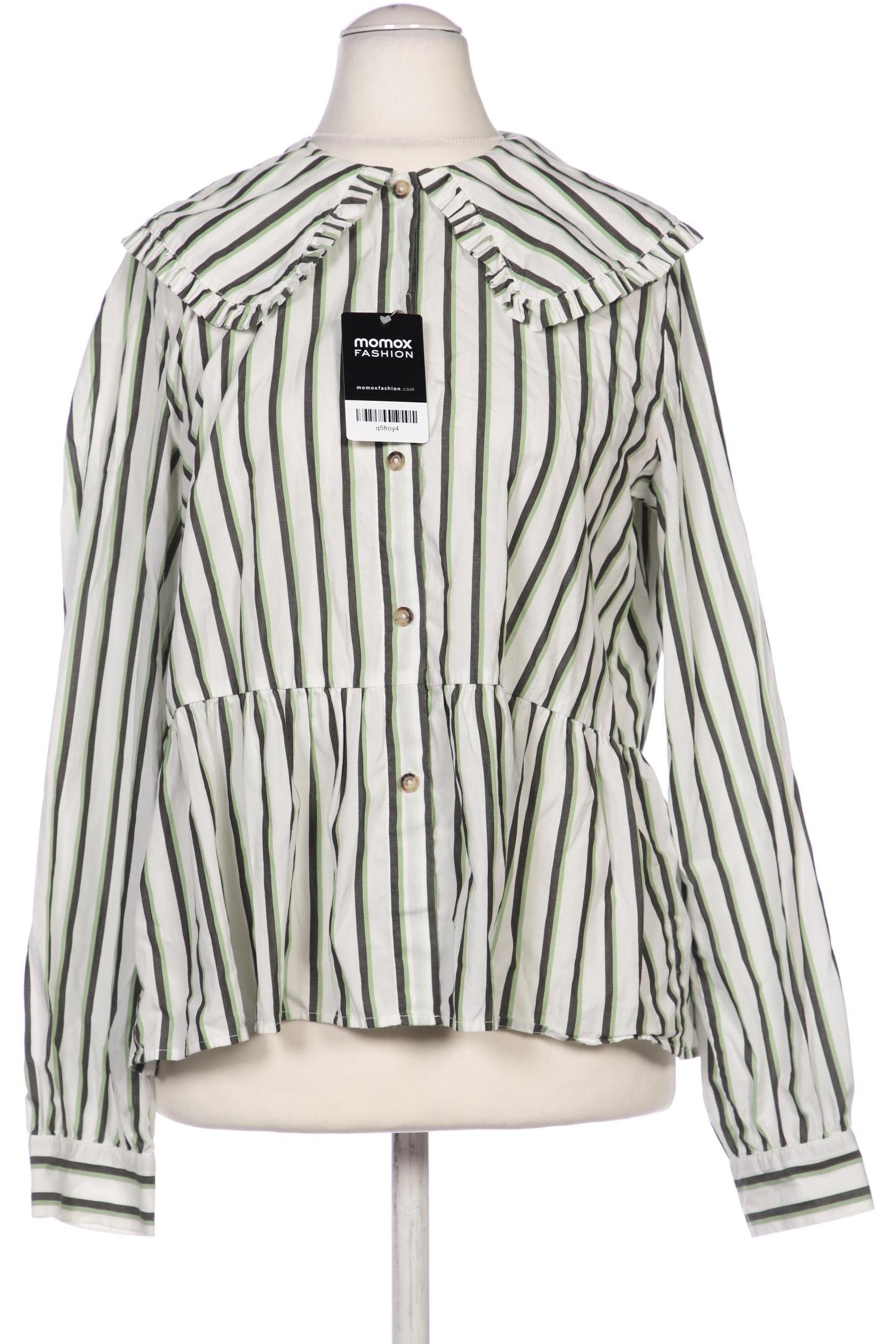 

Marc O Polo Damen Bluse, weiß, Gr. 38