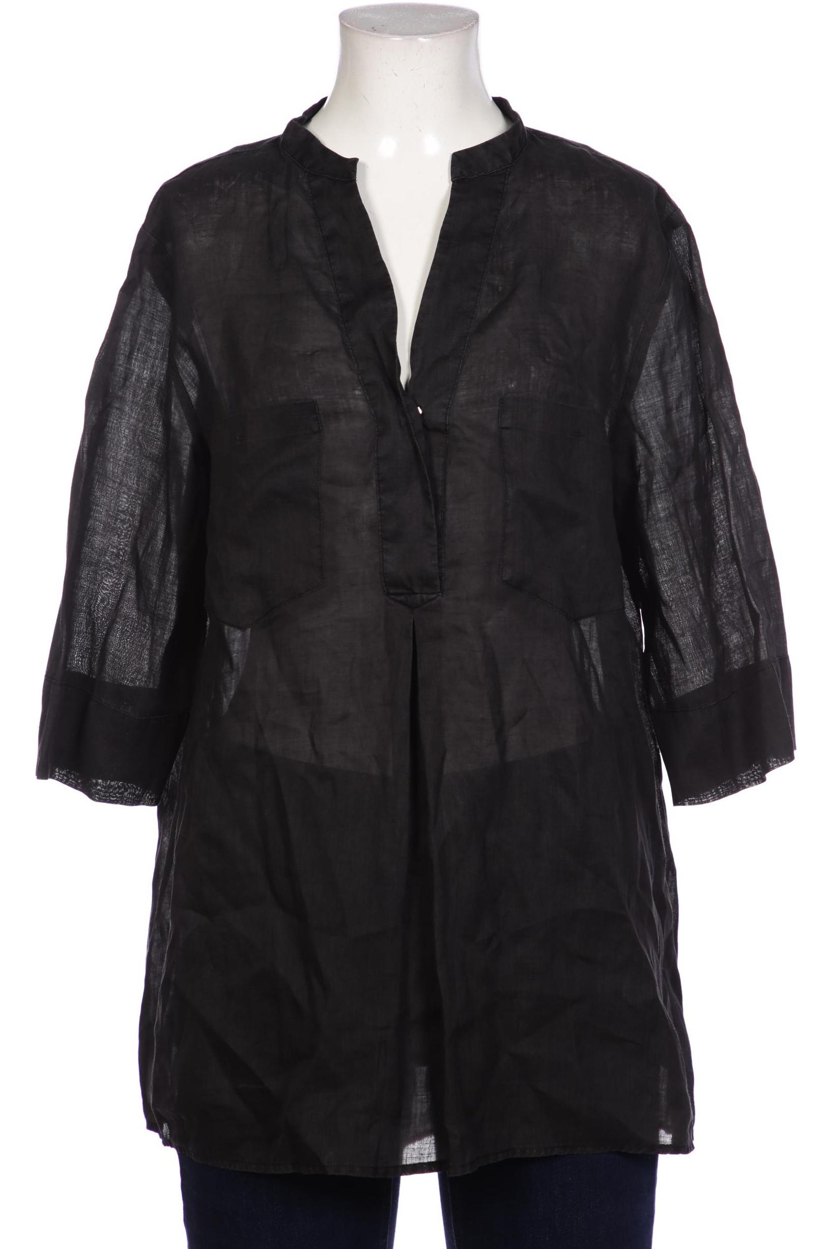 

Marc O Polo Damen Bluse, schwarz, Gr. 38