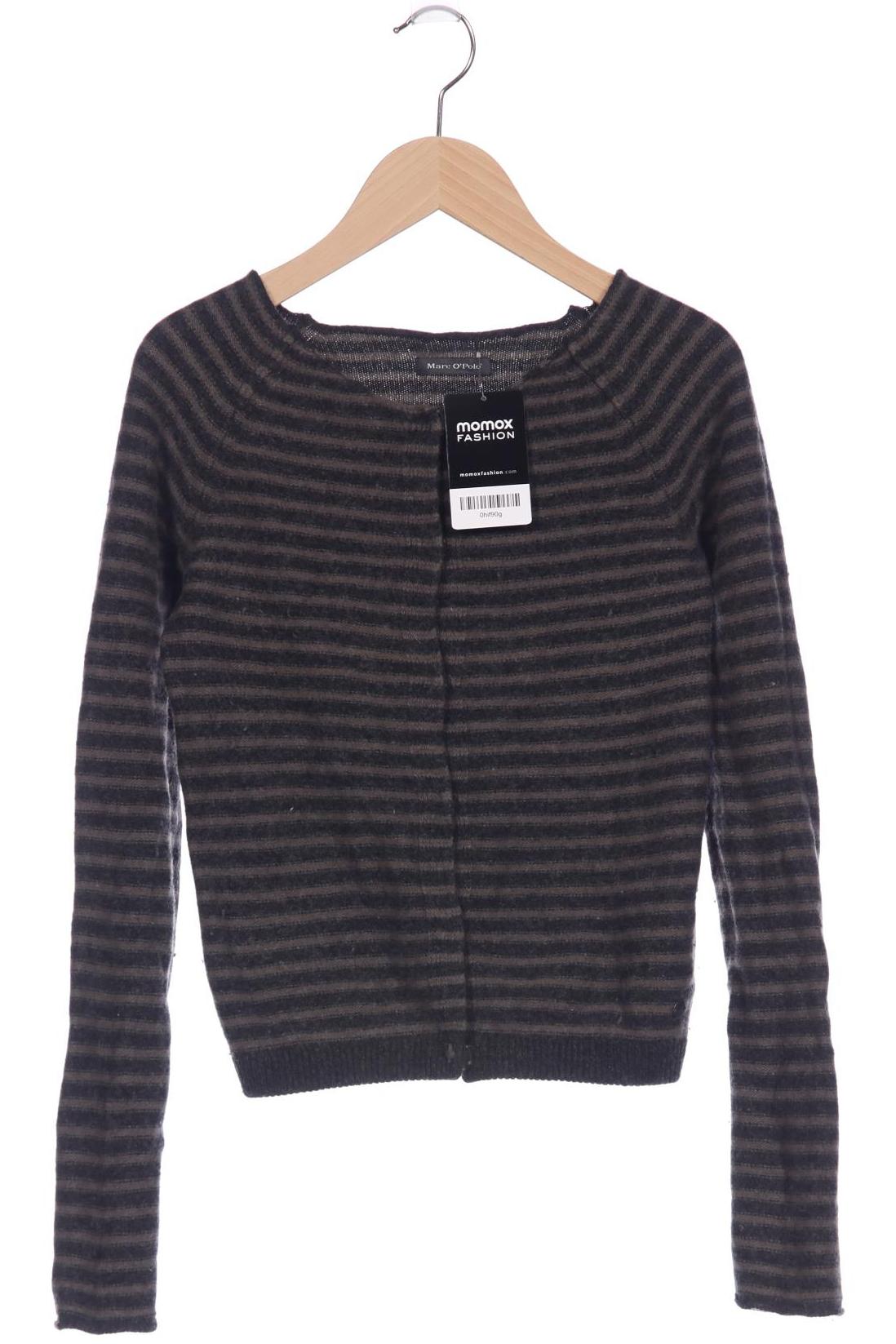 

Marc O Polo Damen Strickjacke, grau, Gr. 34