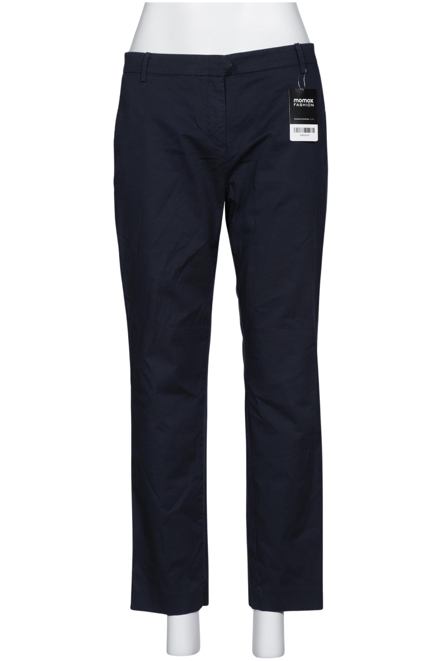 

Marc O Polo Damen Stoffhose, marineblau, Gr. 42