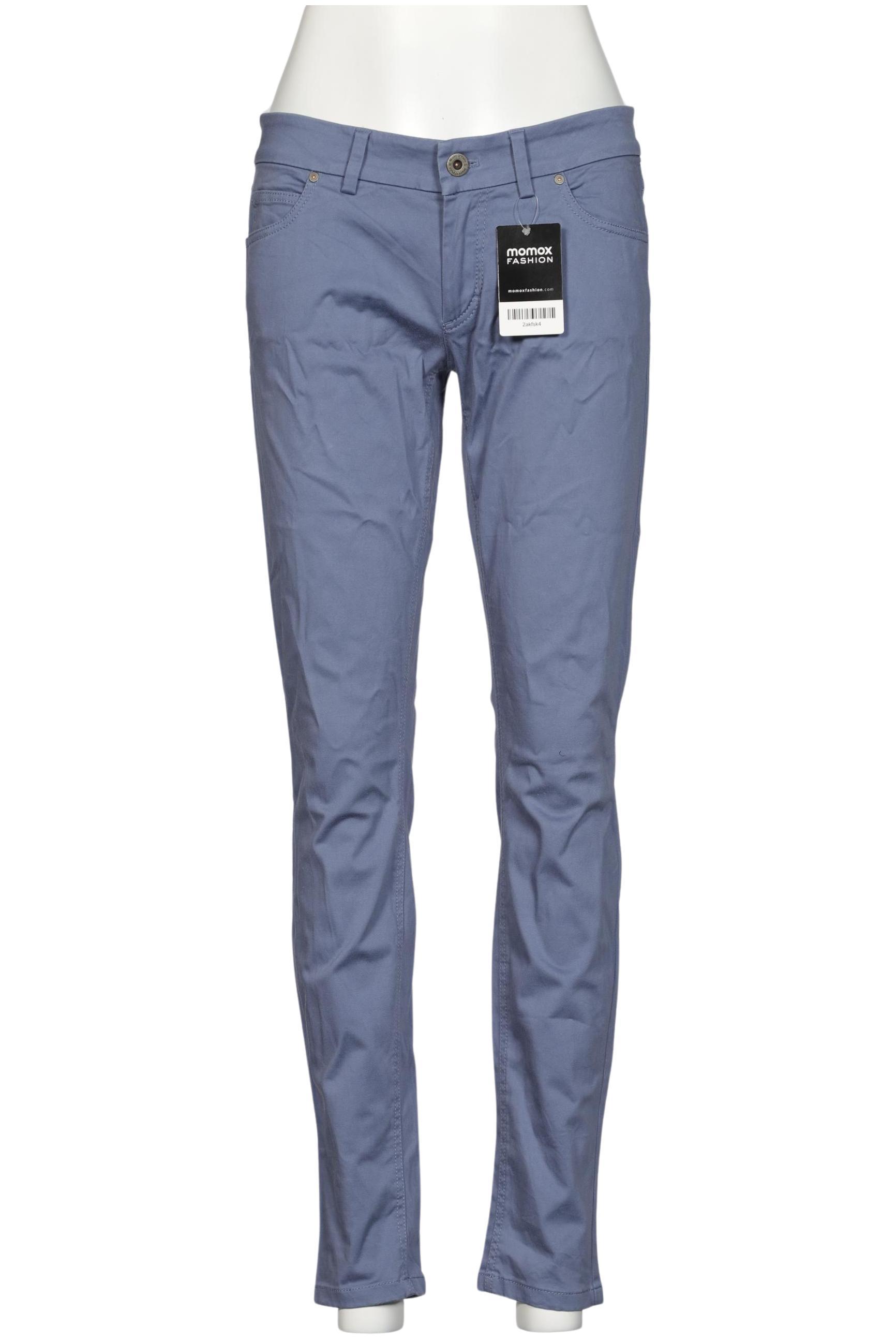 

Marc O Polo Damen Stoffhose, blau, Gr. 28