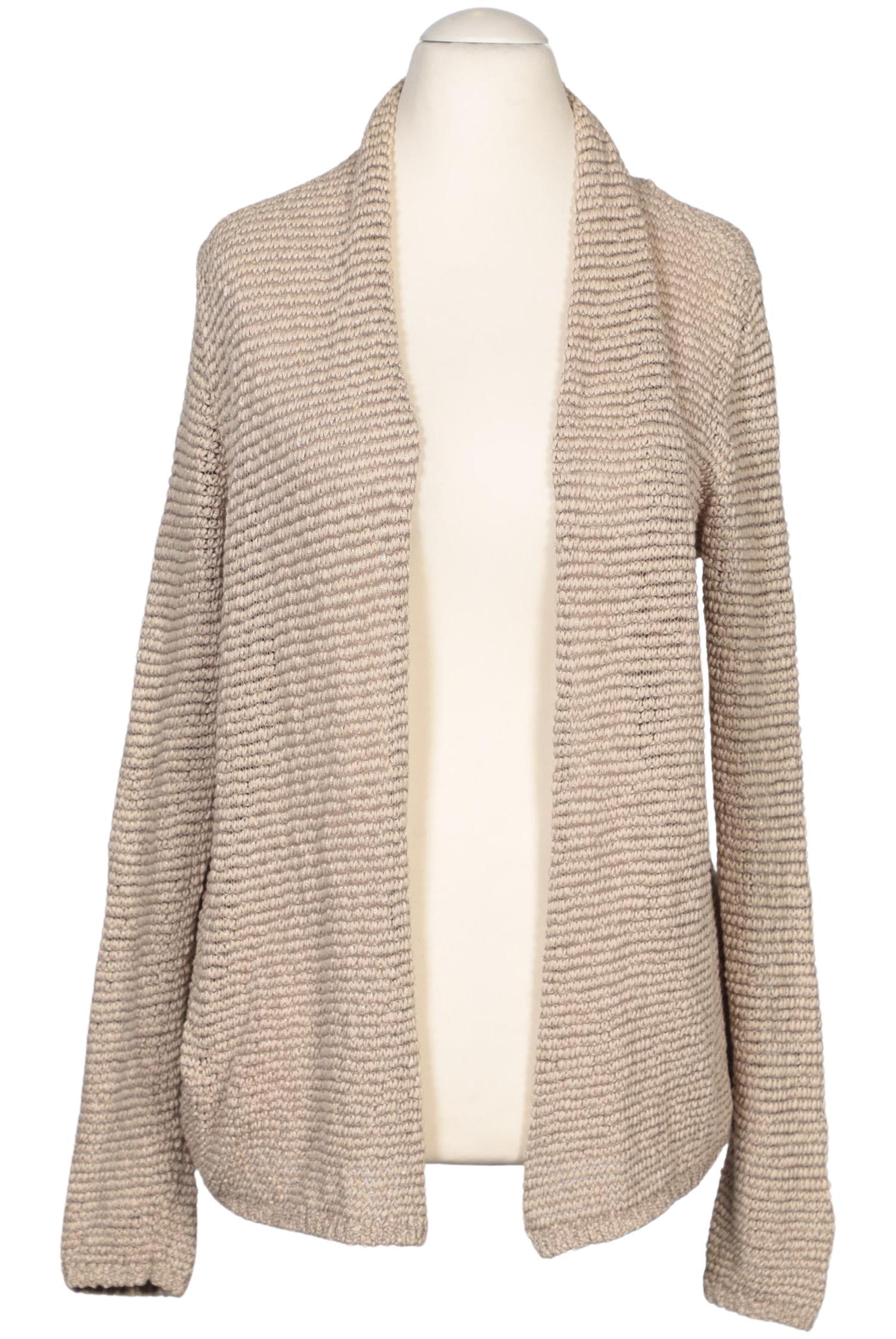

Marc O Polo Damen Strickjacke, beige, Gr. 38