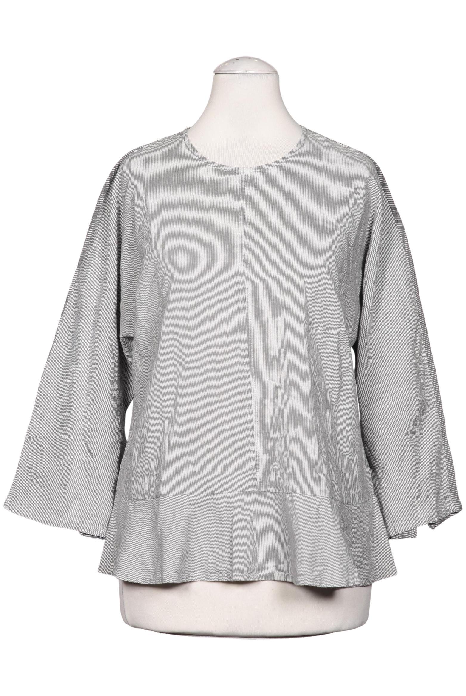 

Marc O Polo Damen Bluse, grau, Gr. 34