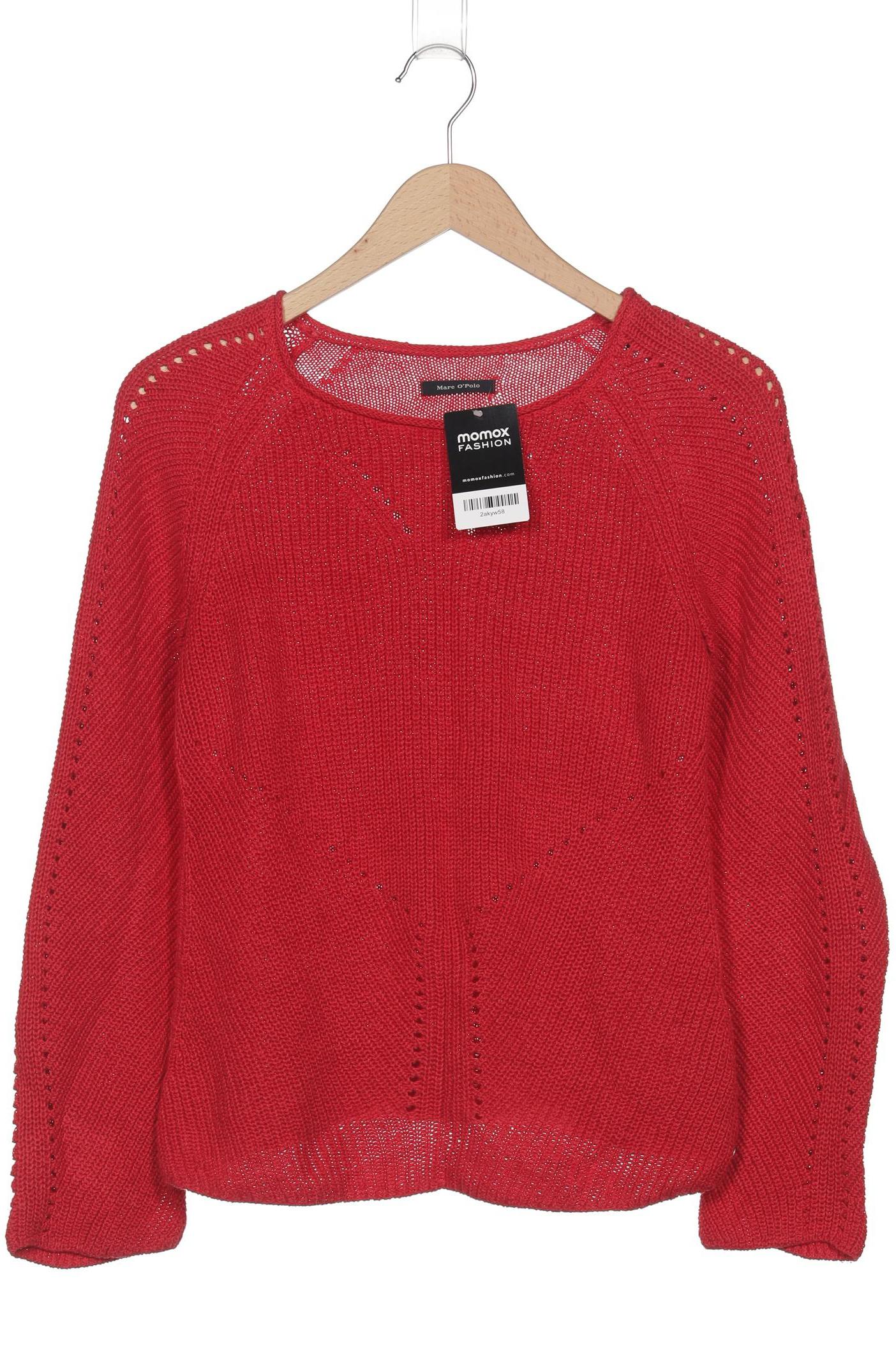 

Marc O Polo Damen Pullover, rot, Gr. 34